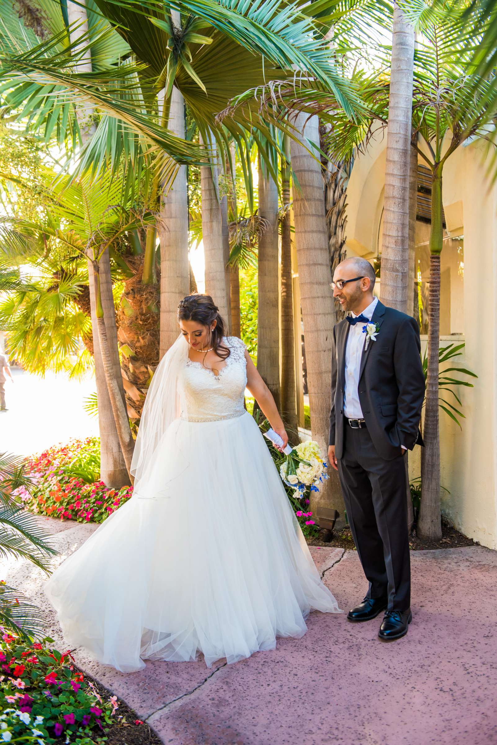 Bahia Hotel Wedding, Jennifer and Chris Wedding Photo #418031 by True Photography