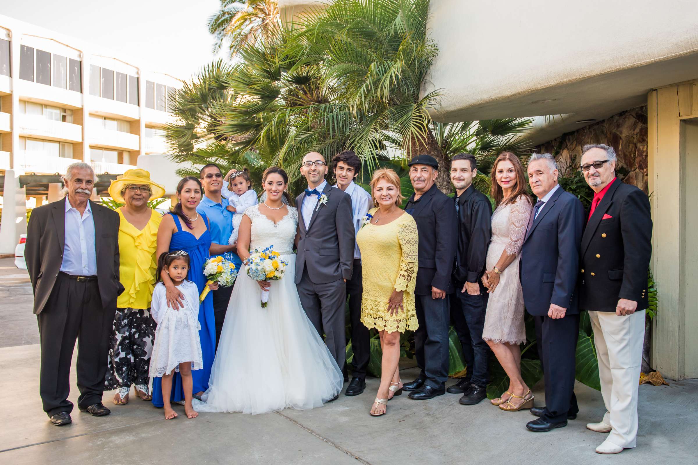 Bahia Hotel Wedding, Jennifer and Chris Wedding Photo #418032 by True Photography