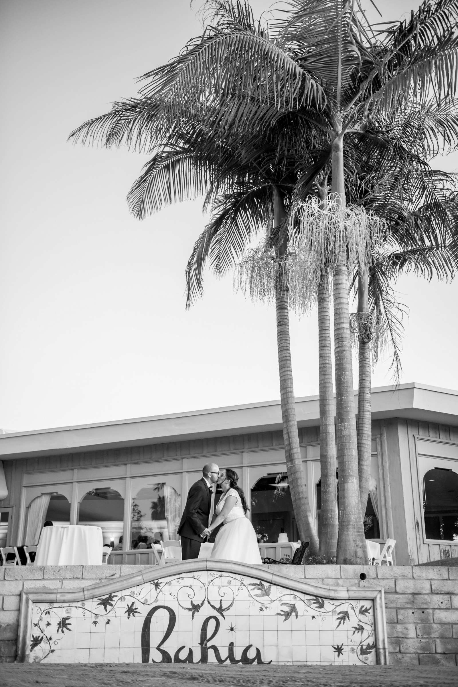 Bahia Hotel Wedding, Jennifer and Chris Wedding Photo #418036 by True Photography