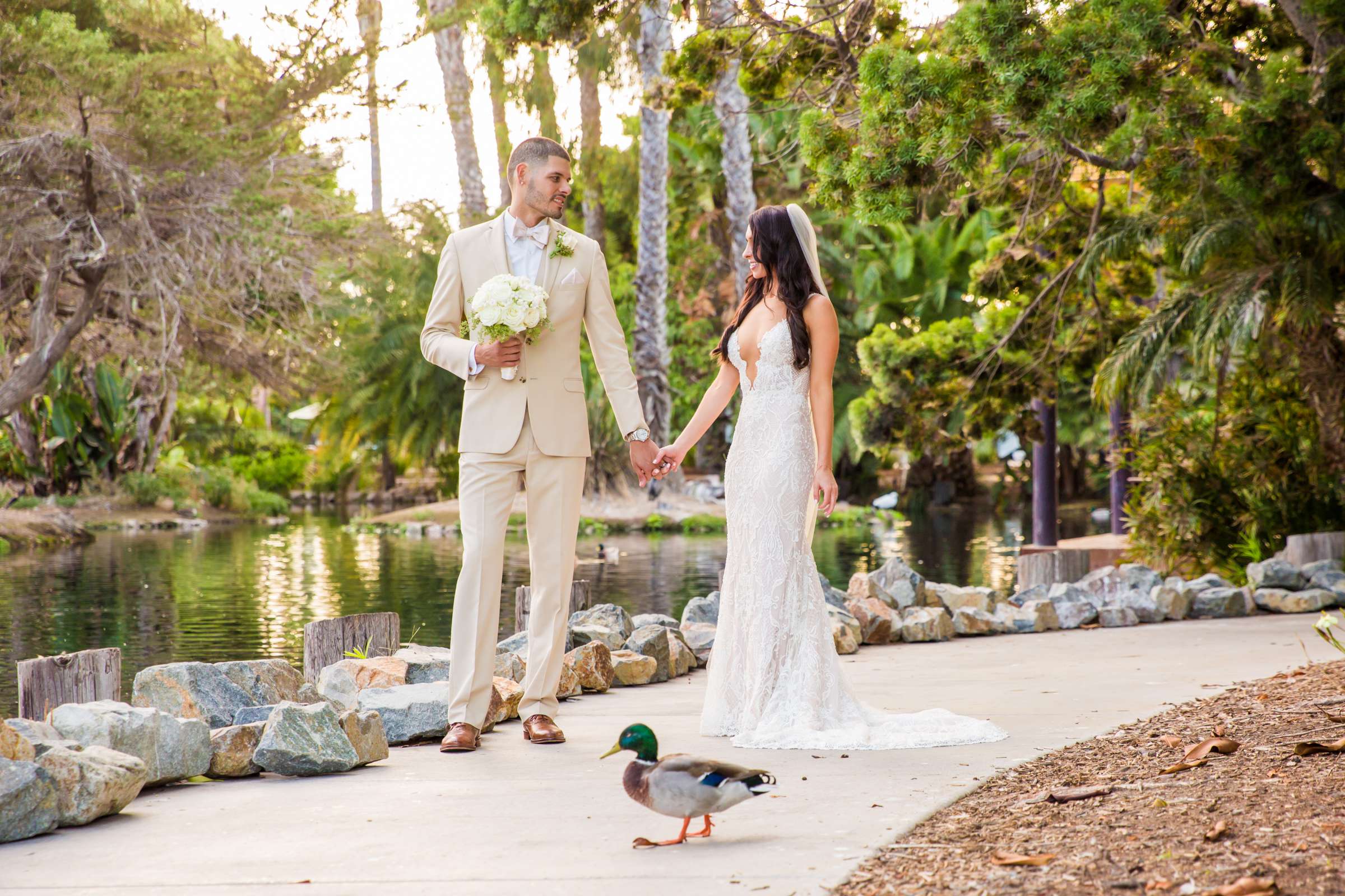 Paradise Point Wedding coordinated by Aquilone Events, Amanda and Travis Wedding Photo #418207 by True Photography