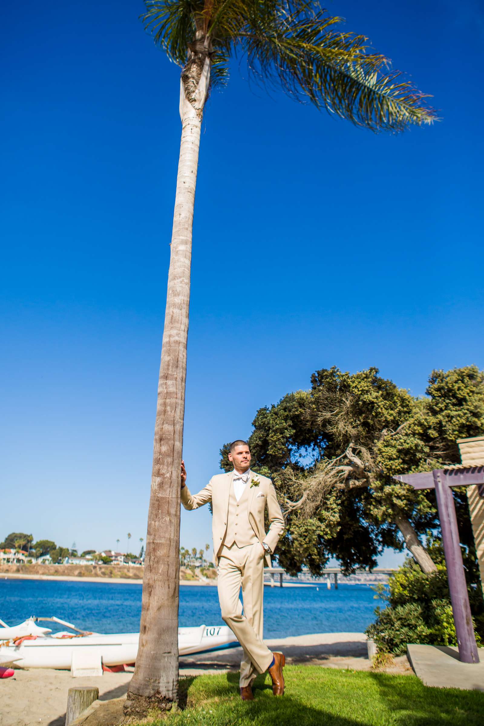Paradise Point Wedding coordinated by Aquilone Events, Amanda and Travis Wedding Photo #418212 by True Photography