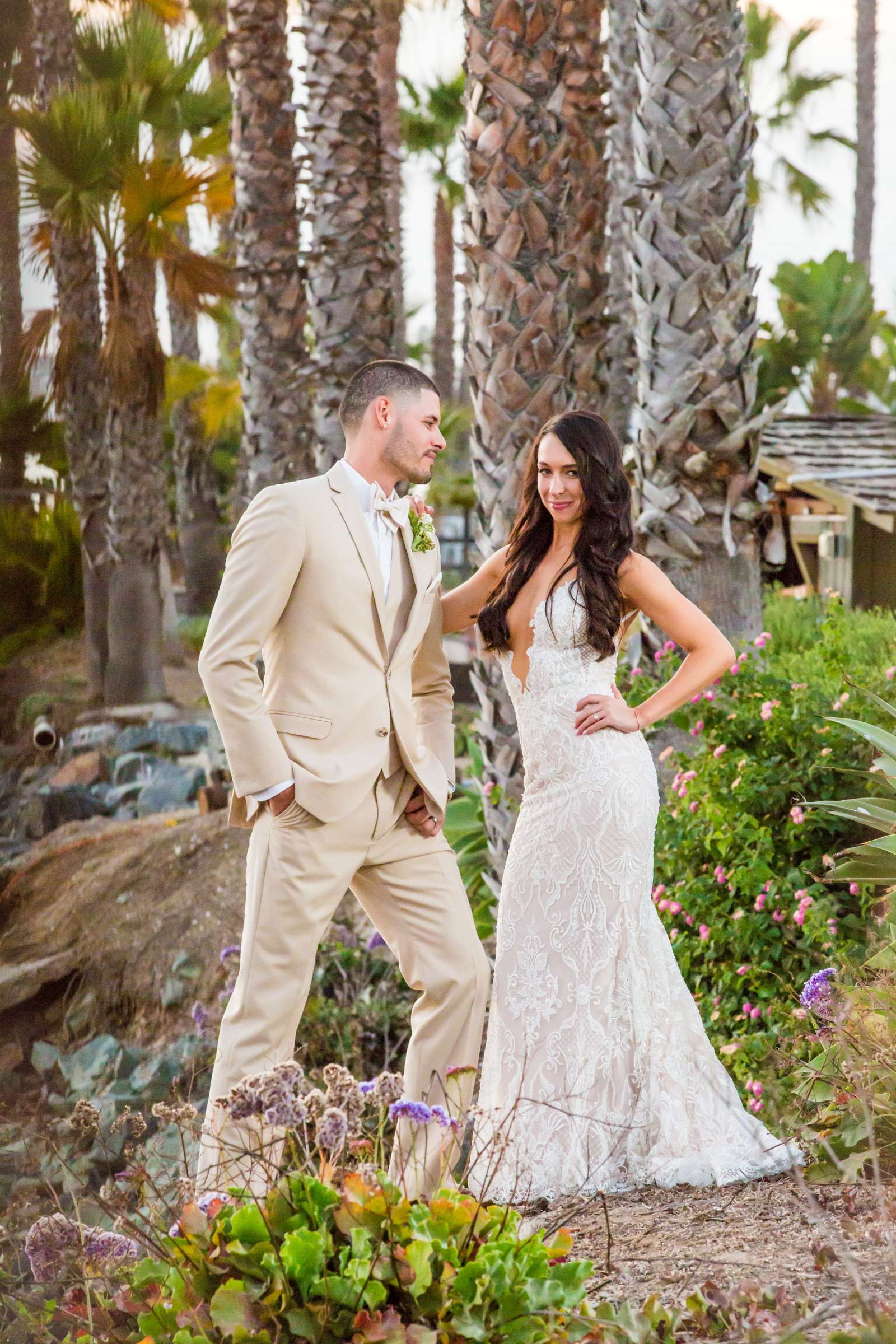 Paradise Point Wedding coordinated by Aquilone Events, Amanda and Travis Wedding Photo #418213 by True Photography