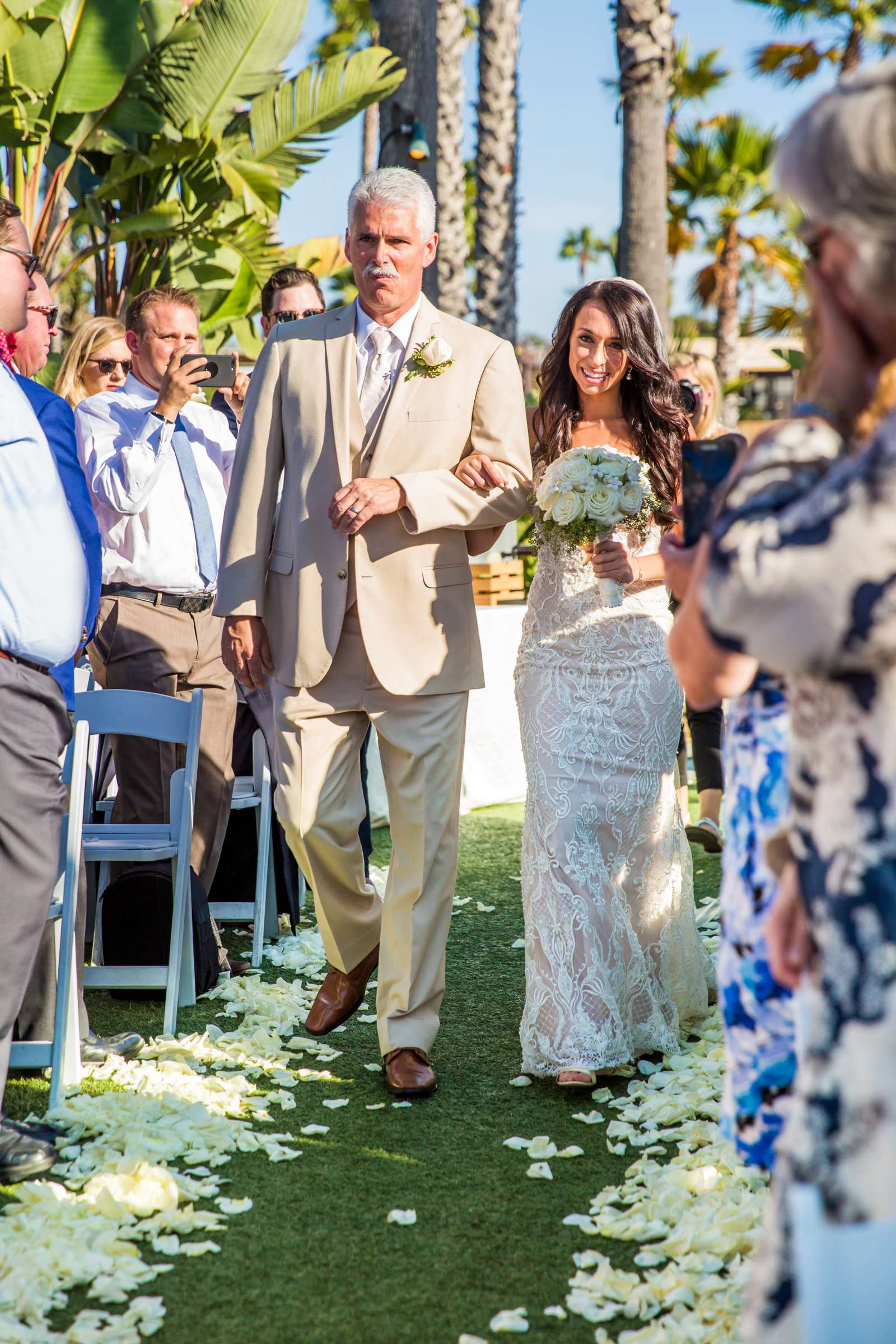 Paradise Point Wedding coordinated by Aquilone Events, Amanda and Travis Wedding Photo #418240 by True Photography