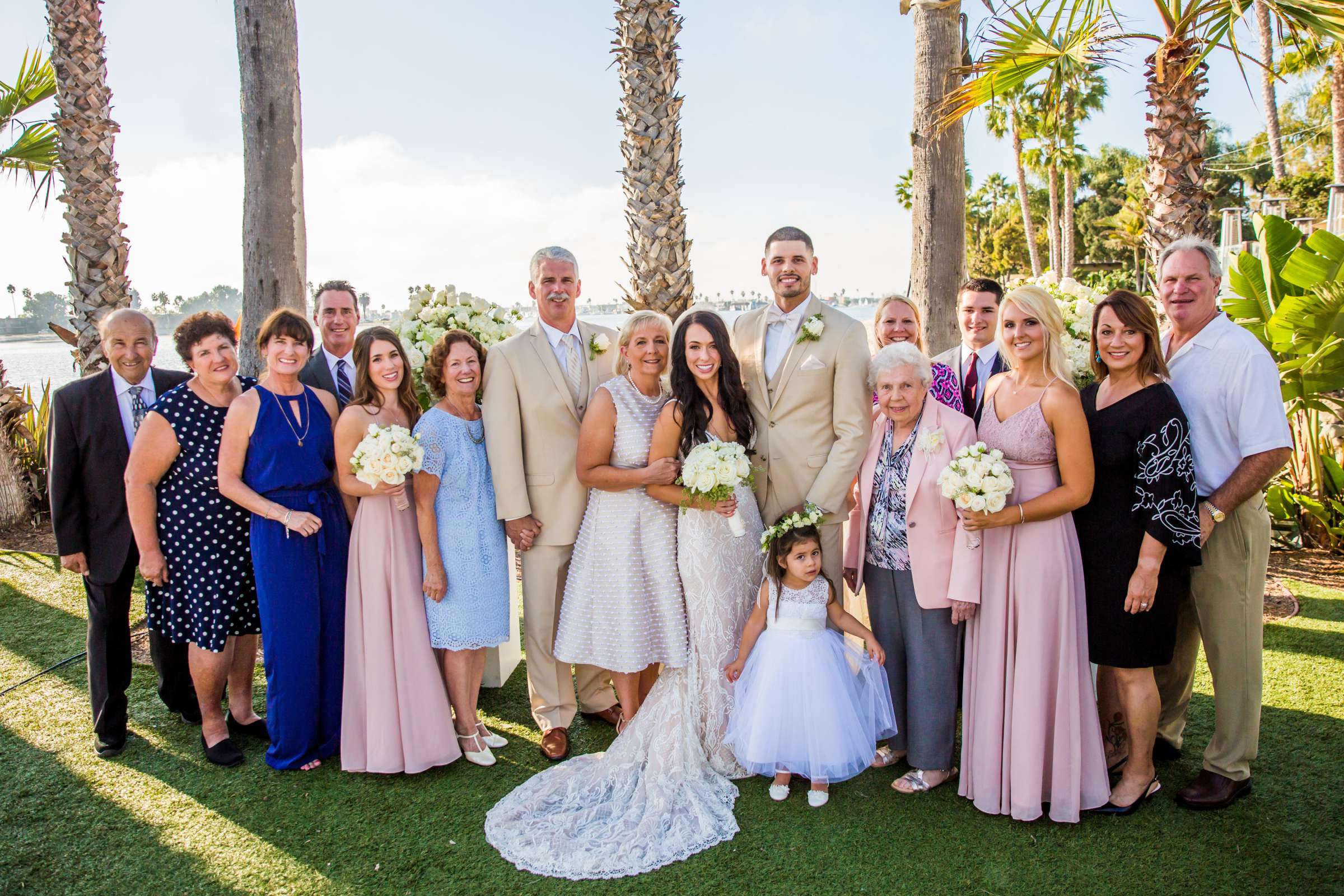 Paradise Point Wedding coordinated by Aquilone Events, Amanda and Travis Wedding Photo #418258 by True Photography