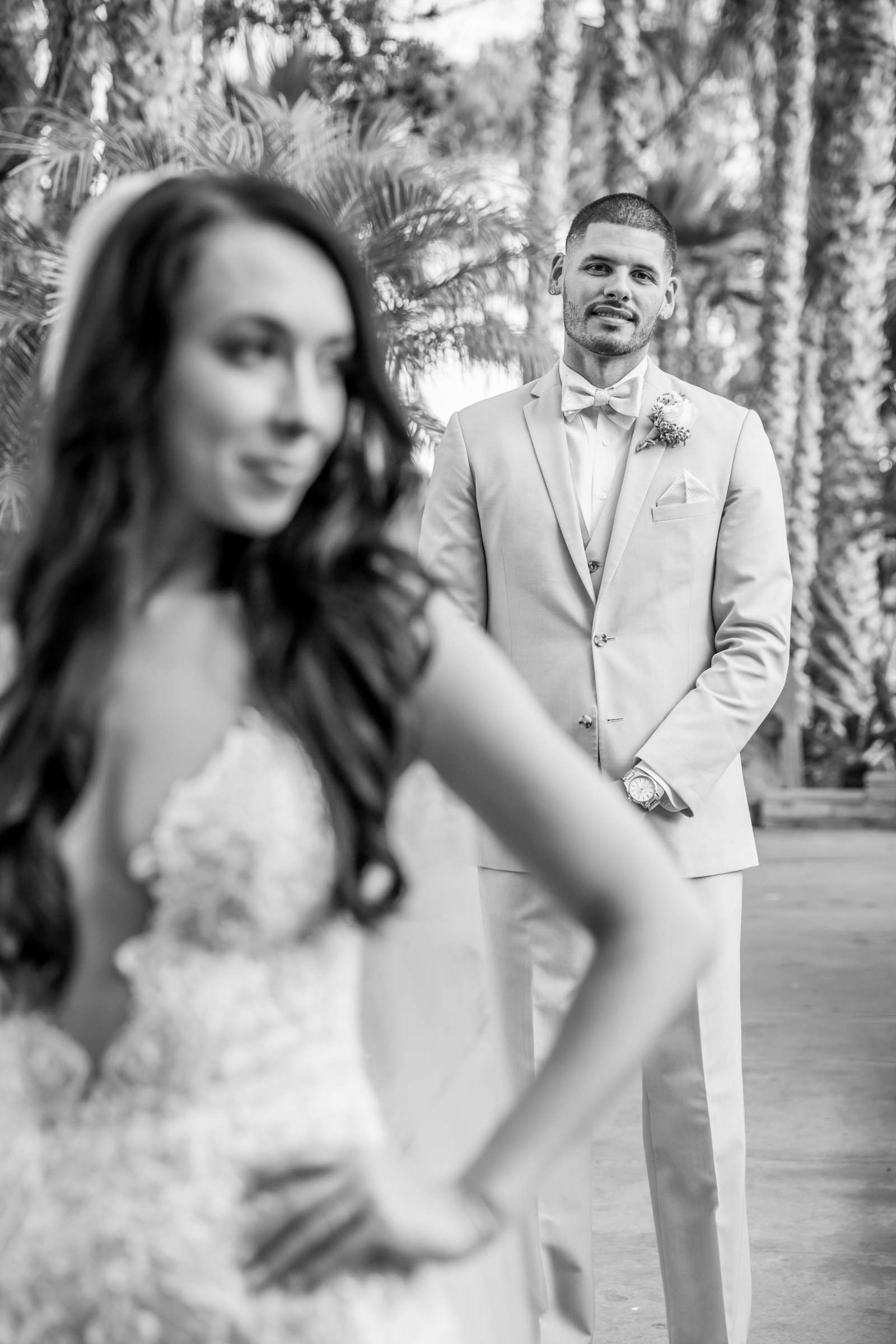 Paradise Point Wedding coordinated by Aquilone Events, Amanda and Travis Wedding Photo #418276 by True Photography