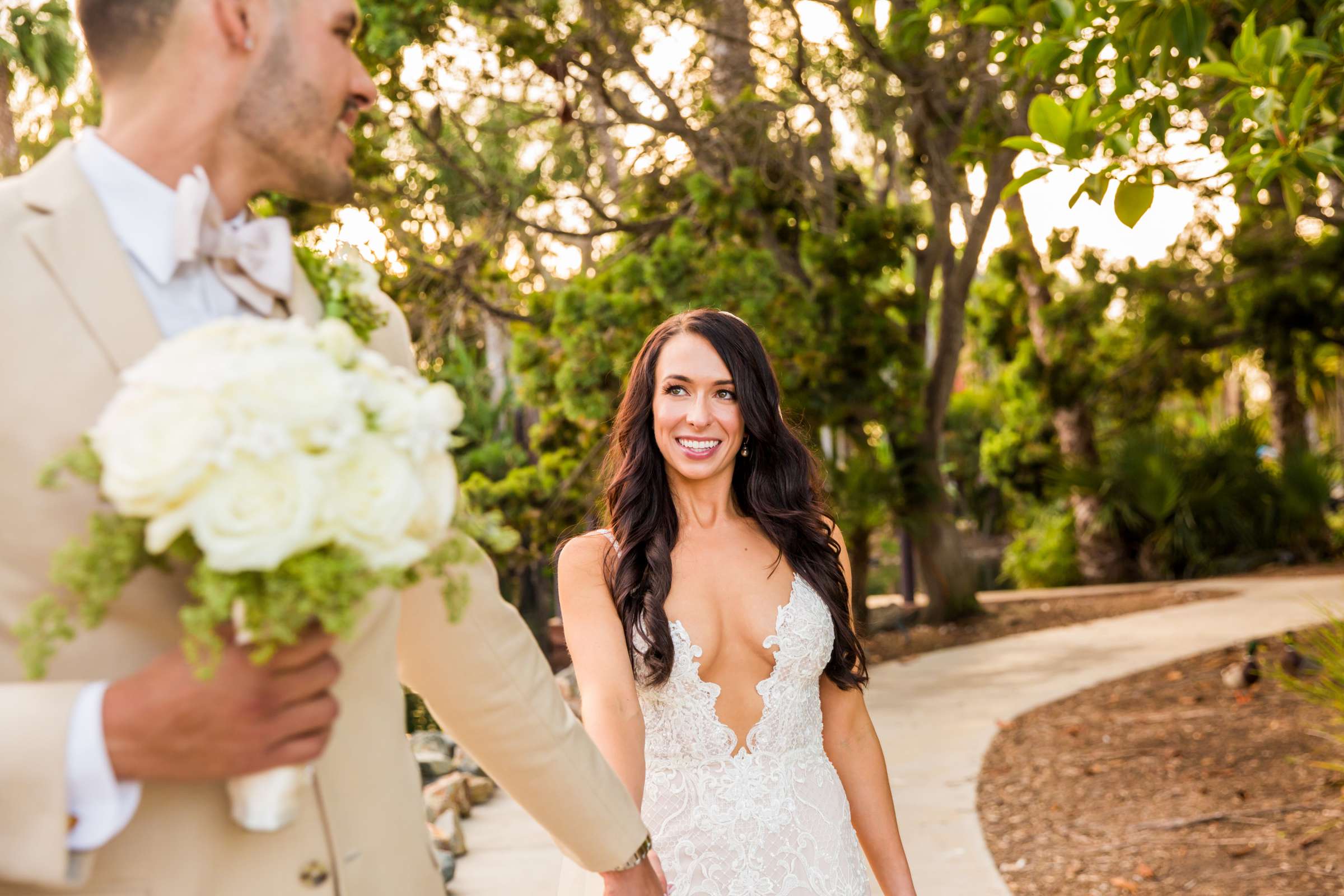 Paradise Point Wedding coordinated by Aquilone Events, Amanda and Travis Wedding Photo #418278 by True Photography