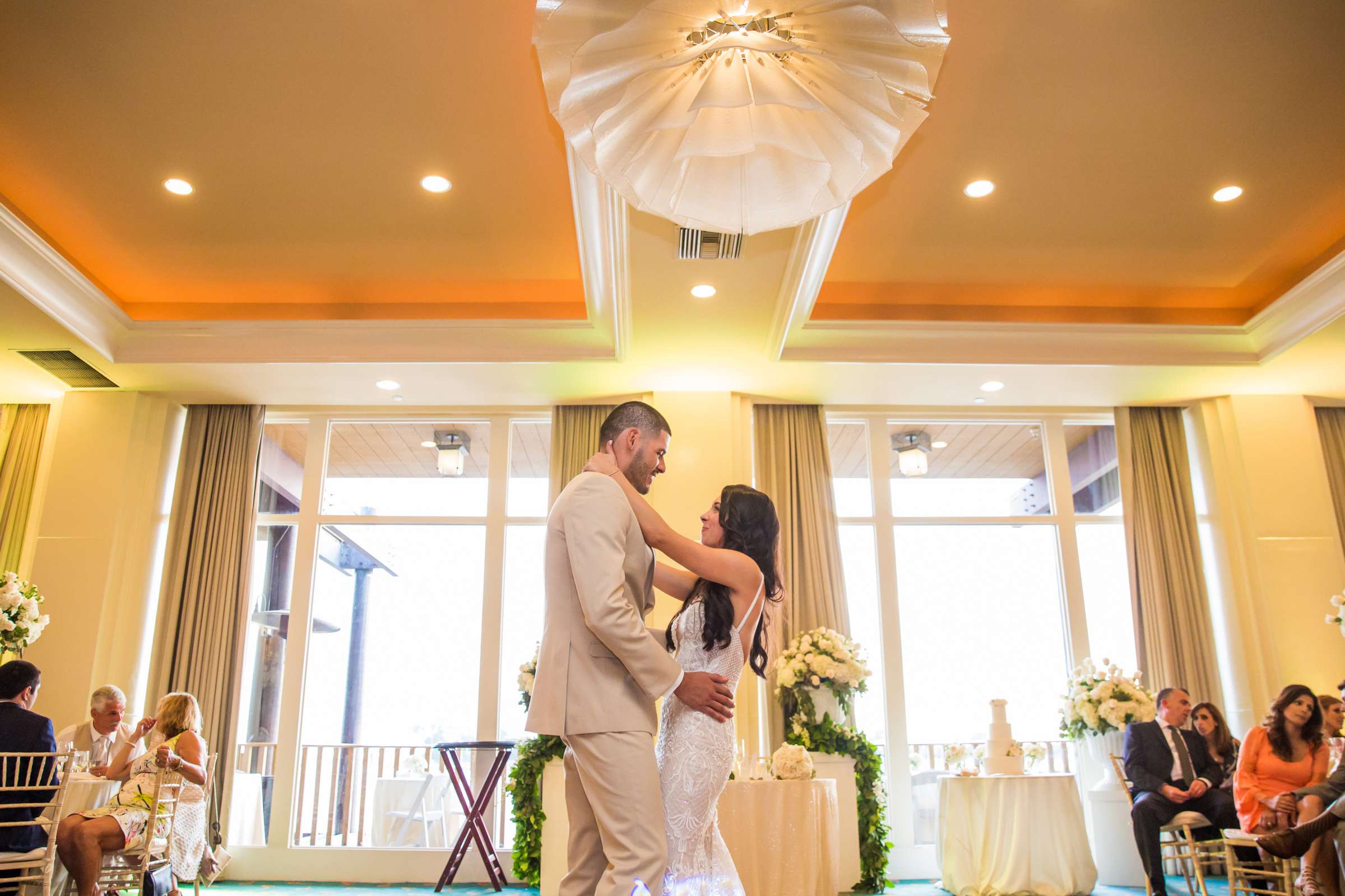 Paradise Point Wedding coordinated by Aquilone Events, Amanda and Travis Wedding Photo #418283 by True Photography