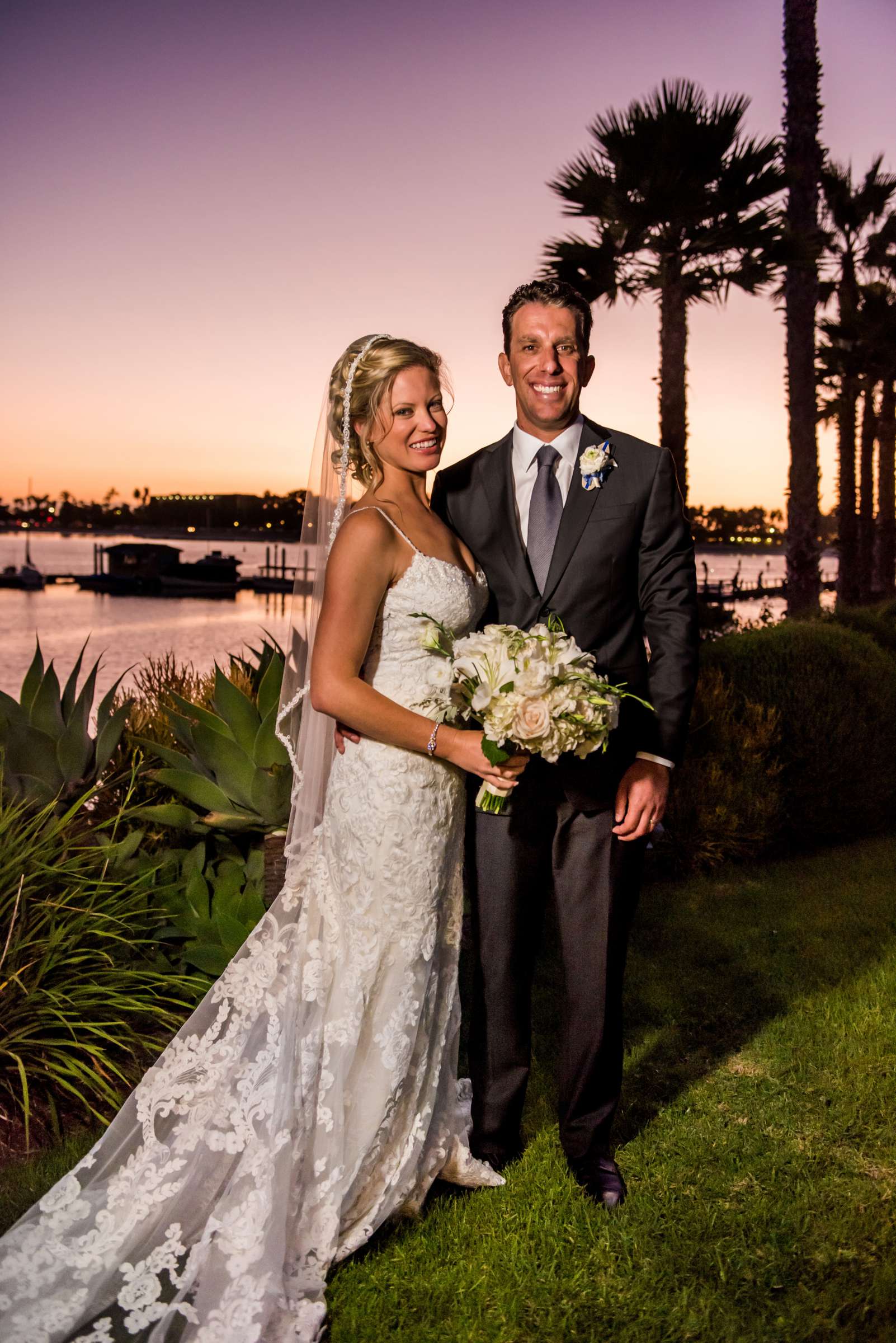 Paradise Point Wedding coordinated by Elements of Style, Nicky and Matt Wedding Photo #418379 by True Photography