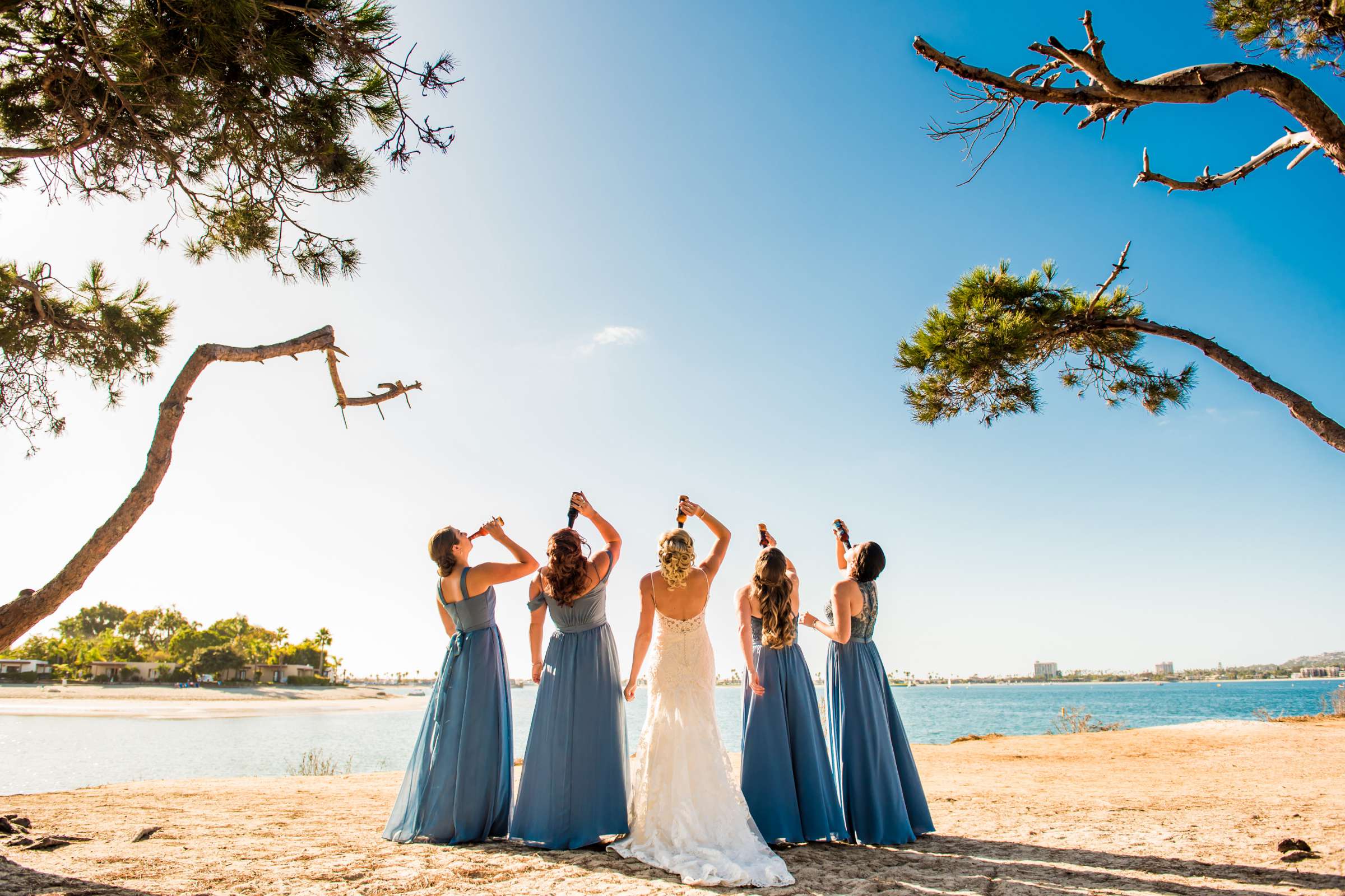 Paradise Point Wedding coordinated by Elements of Style, Nicky and Matt Wedding Photo #418383 by True Photography