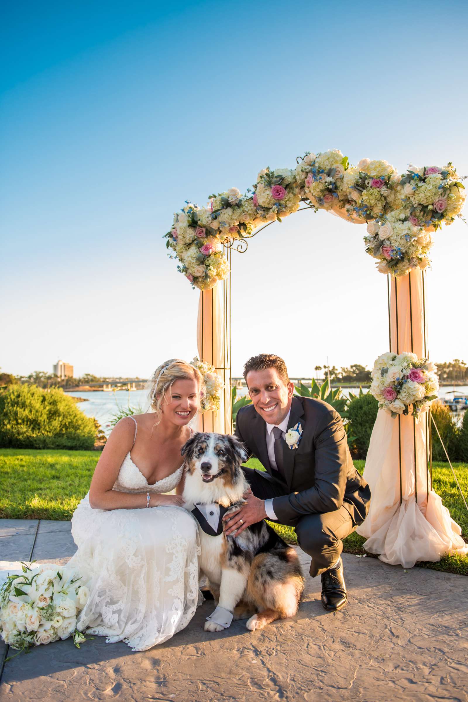 Paradise Point Wedding coordinated by Elements of Style, Nicky and Matt Wedding Photo #418387 by True Photography