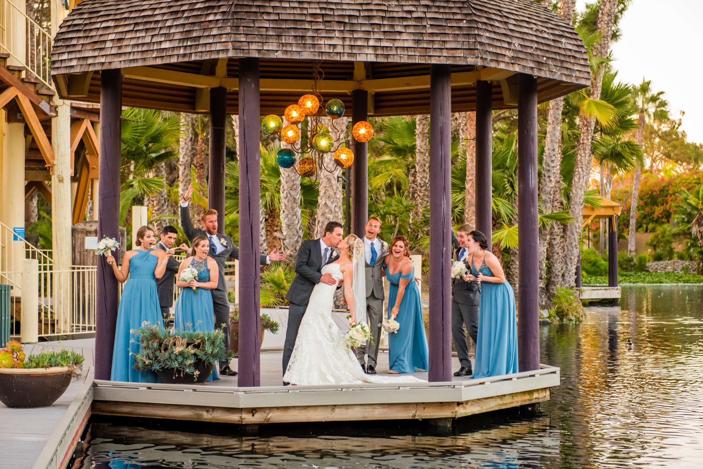 Paradise Point Wedding coordinated by Elements of Style, Nicky and Matt Wedding Photo #418389 by True Photography