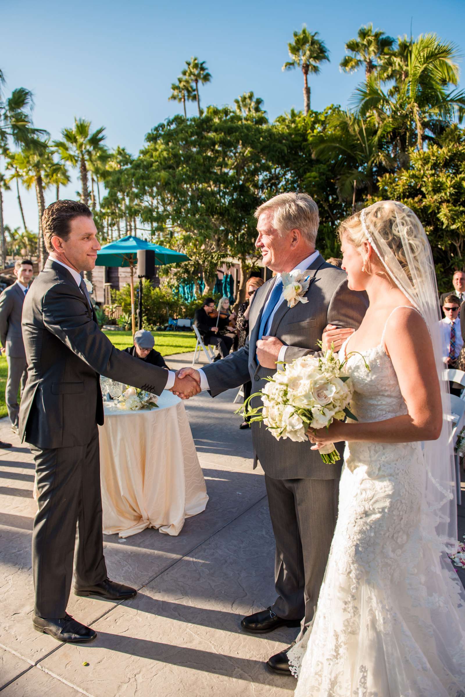 Paradise Point Wedding coordinated by Elements of Style, Nicky and Matt Wedding Photo #418428 by True Photography