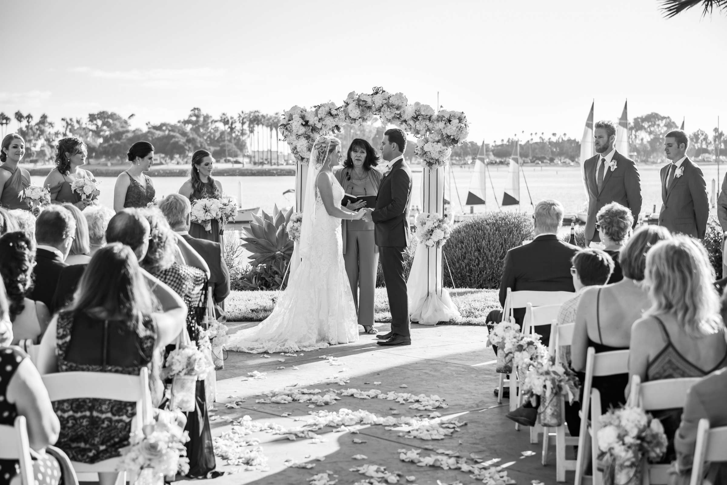 Paradise Point Wedding coordinated by Elements of Style, Nicky and Matt Wedding Photo #418429 by True Photography