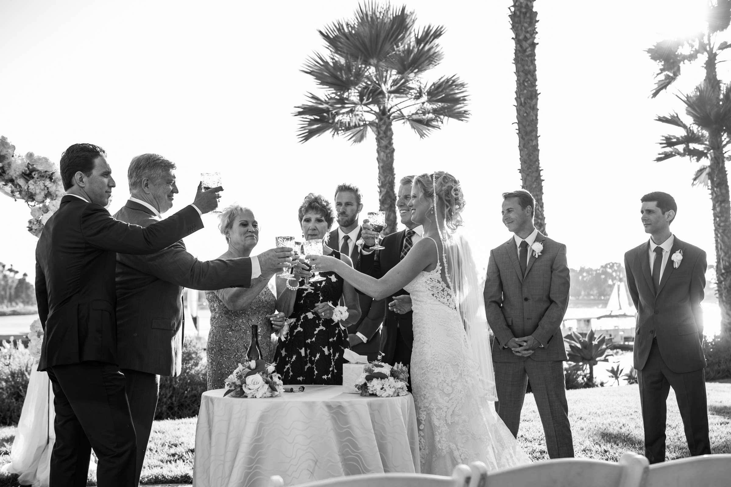 Paradise Point Wedding coordinated by Elements of Style, Nicky and Matt Wedding Photo #418436 by True Photography