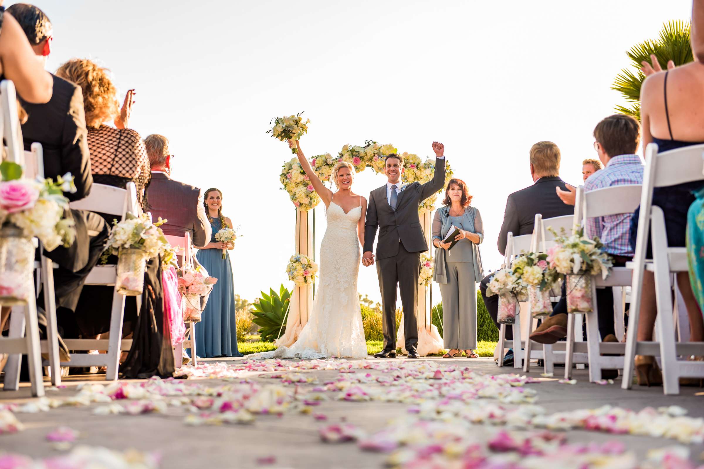 Paradise Point Wedding coordinated by Elements of Style, Nicky and Matt Wedding Photo #418439 by True Photography