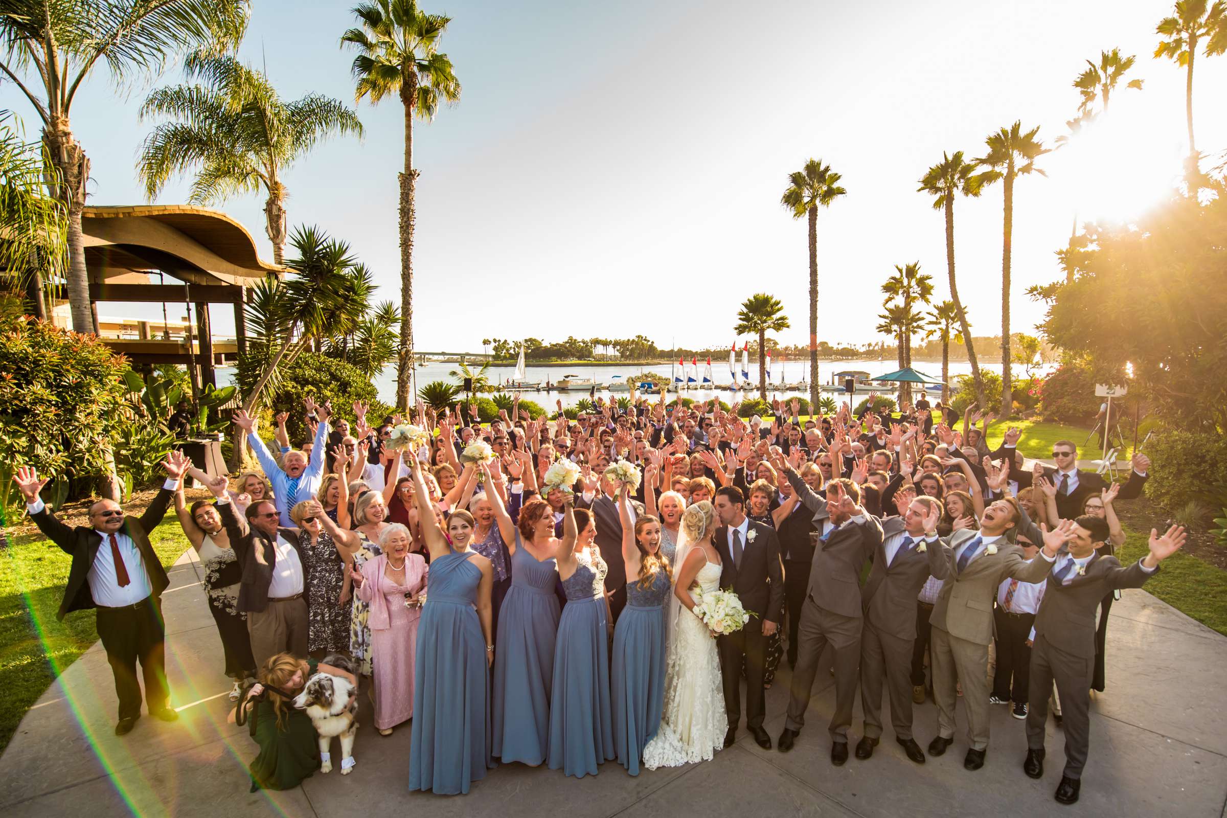Paradise Point Wedding coordinated by Elements of Style, Nicky and Matt Wedding Photo #418442 by True Photography