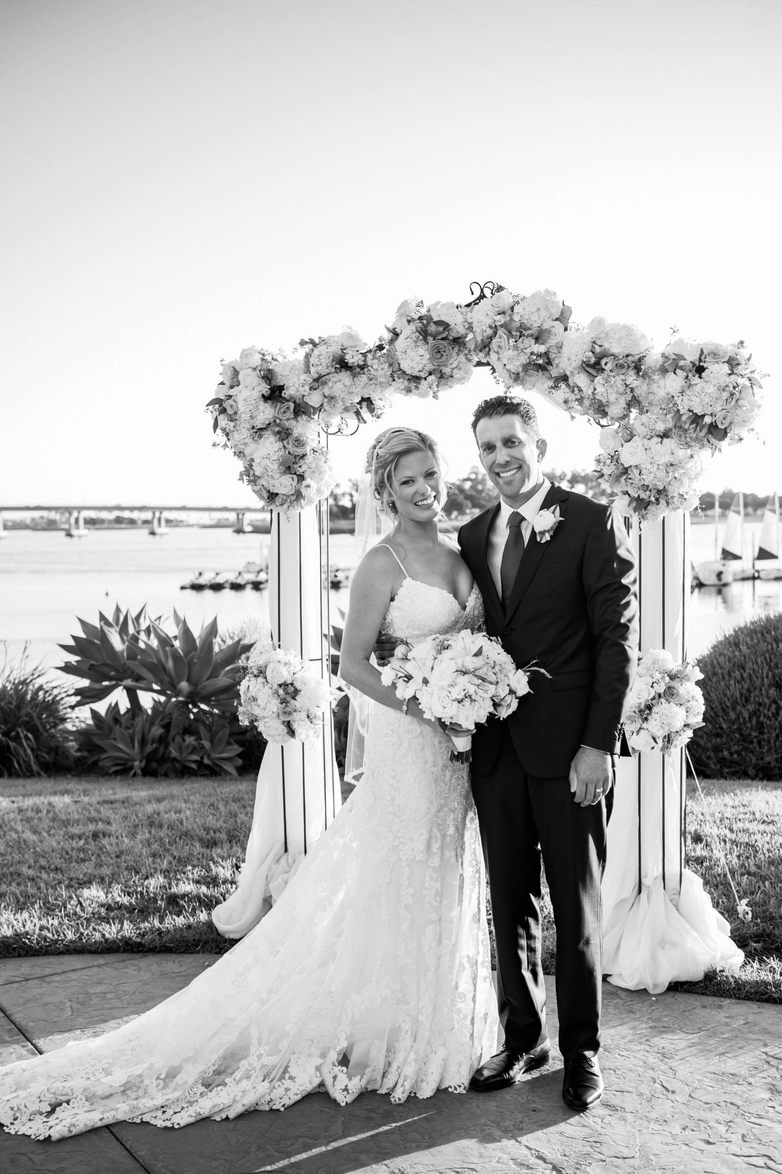 Paradise Point Wedding coordinated by Elements of Style, Nicky and Matt Wedding Photo #418448 by True Photography