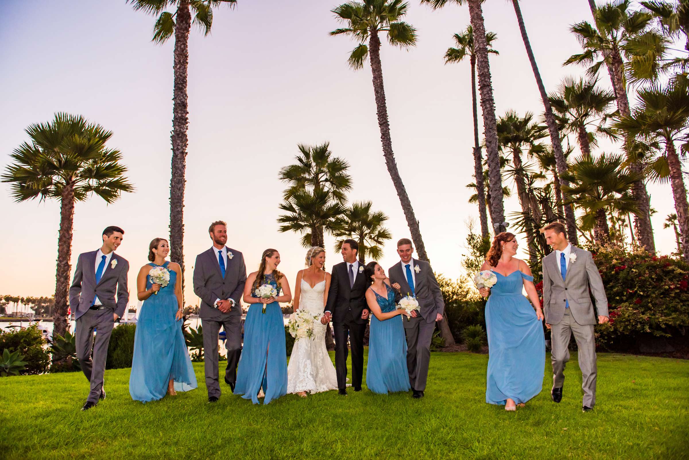 Paradise Point Wedding coordinated by Elements of Style, Nicky and Matt Wedding Photo #418450 by True Photography