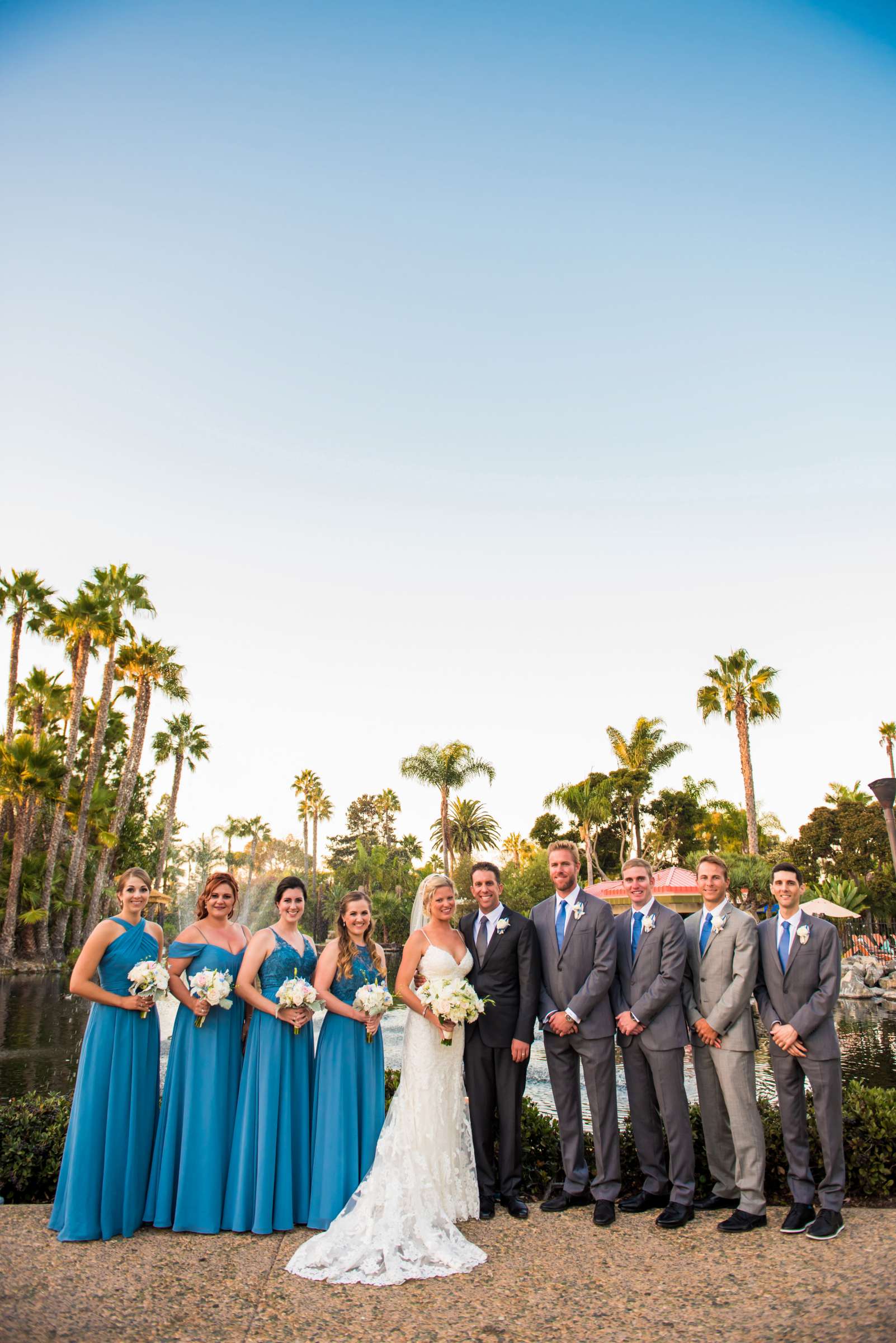 Paradise Point Wedding coordinated by Elements of Style, Nicky and Matt Wedding Photo #418457 by True Photography