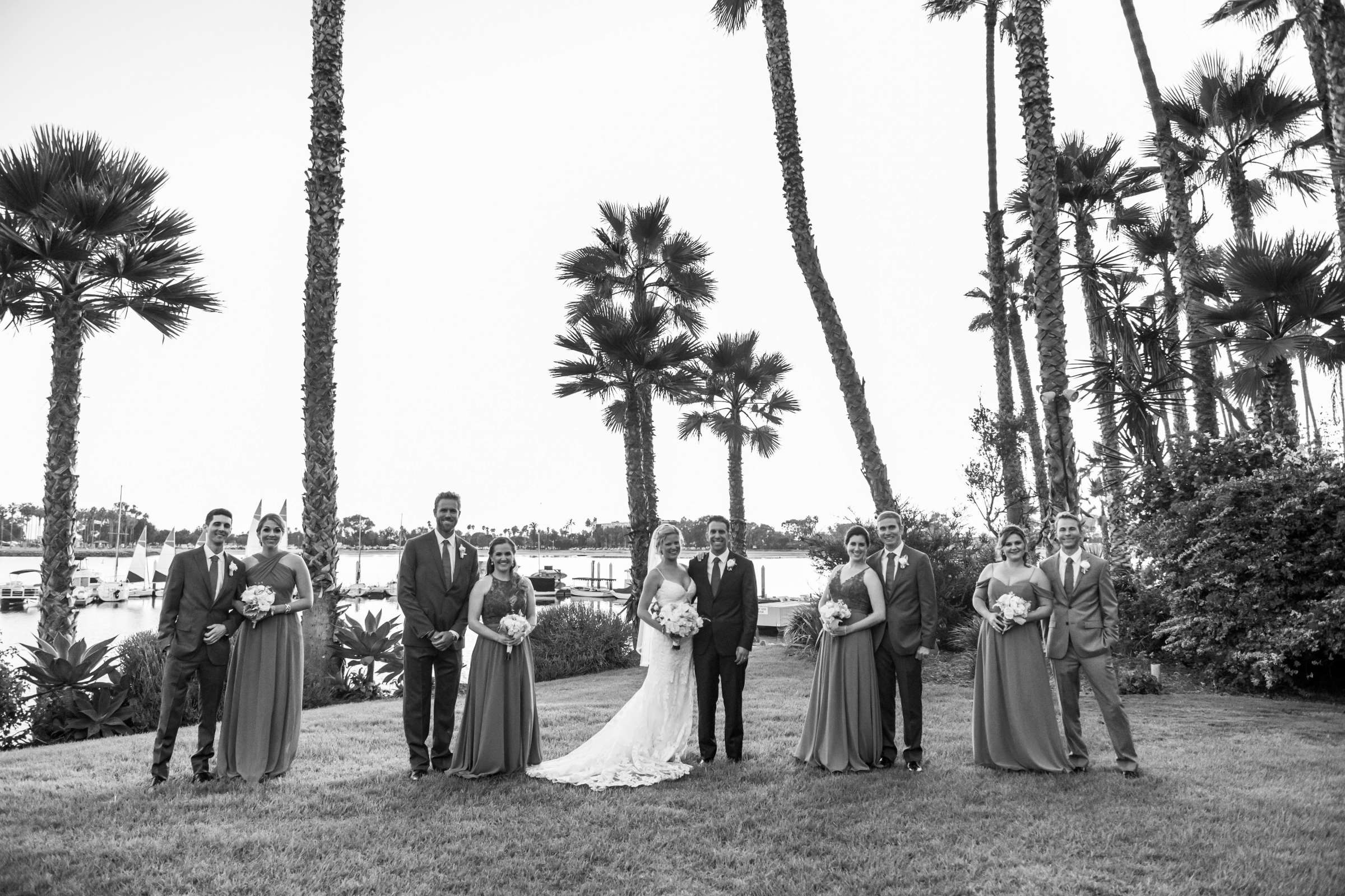 Paradise Point Wedding coordinated by Elements of Style, Nicky and Matt Wedding Photo #418461 by True Photography
