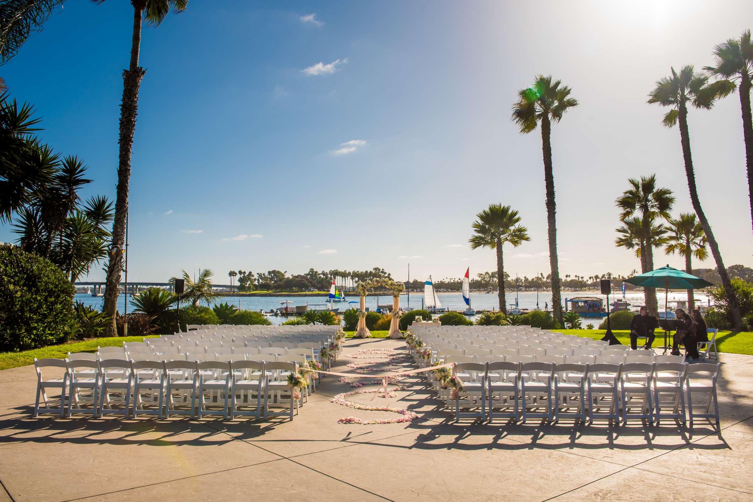 Paradise Point Wedding coordinated by Elements of Style, Nicky and Matt Wedding Photo #418511 by True Photography