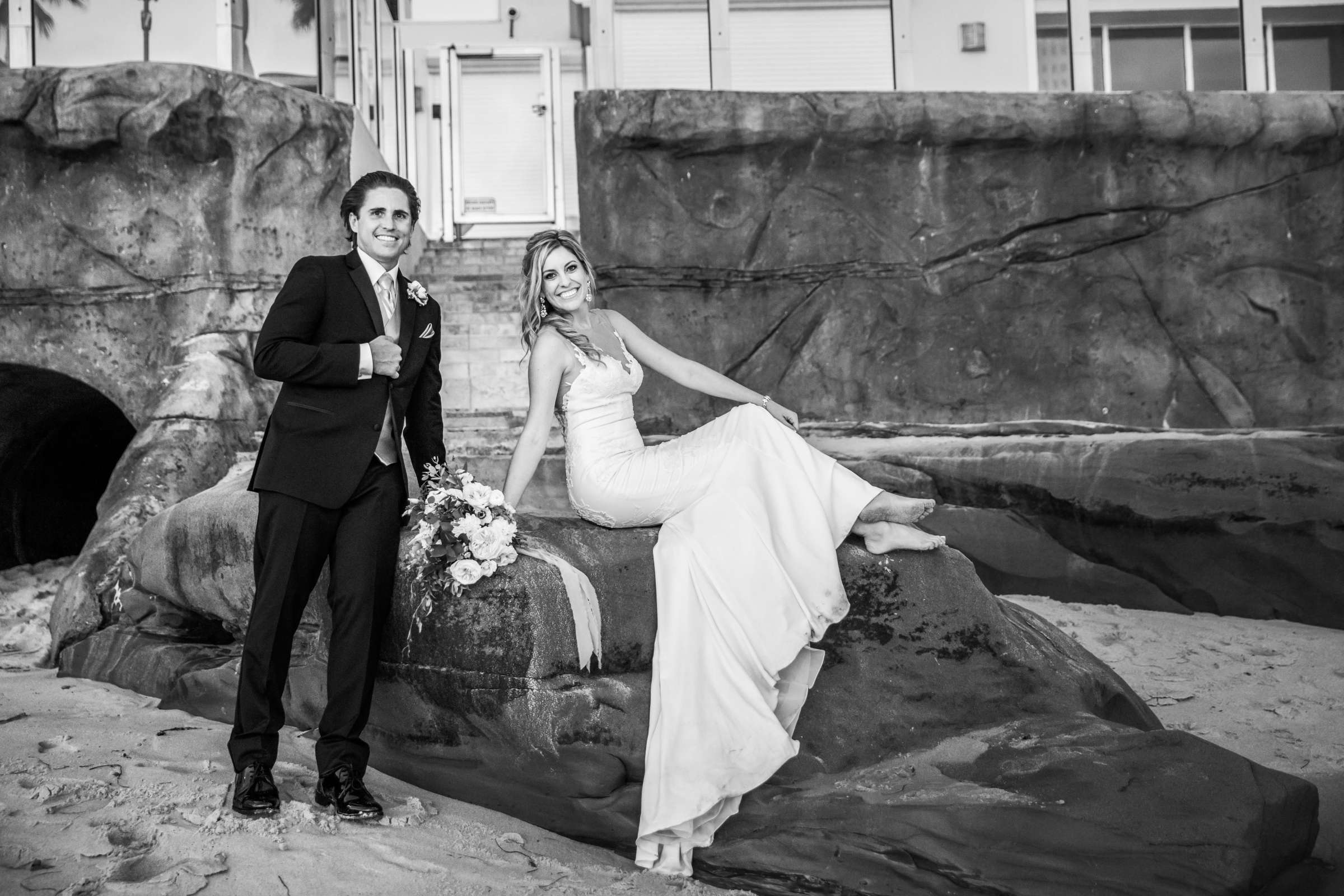 Darlington House Wedding coordinated by High Tide Weddings & Events, Lauren and Collin Wedding Photo #5 by True Photography
