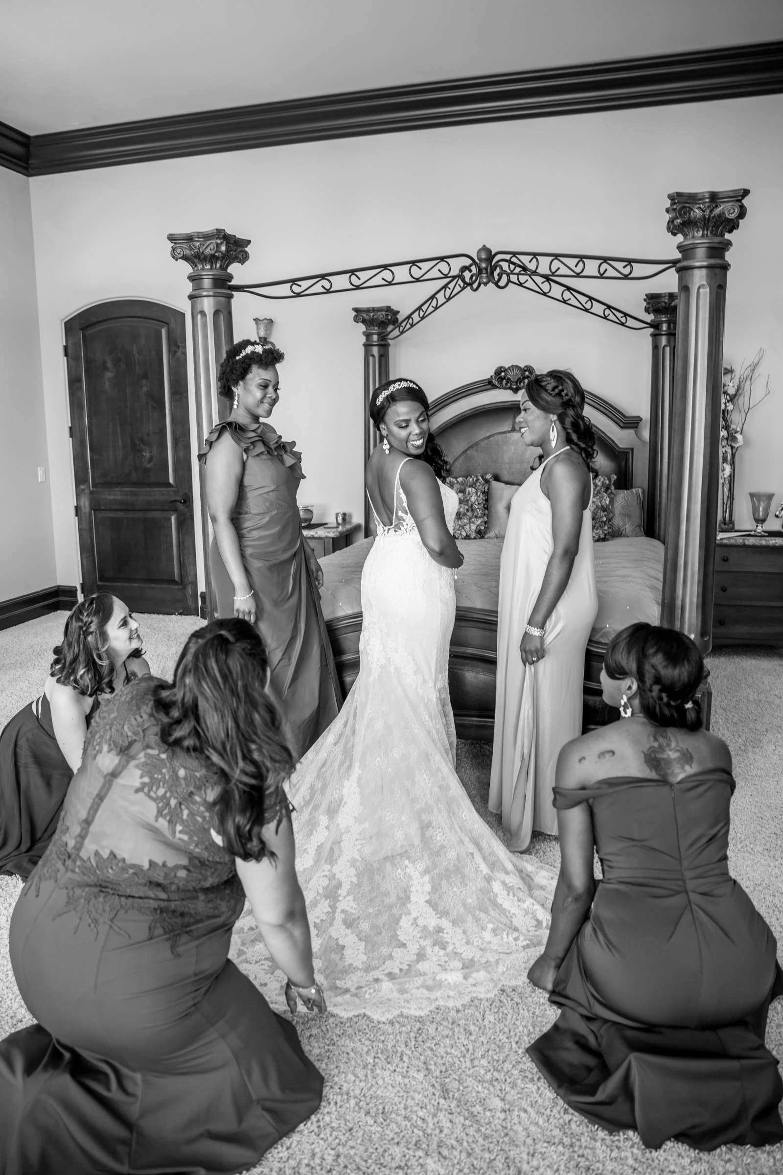 Montana Cielo Wedding coordinated by BASH WEDDINGS/EVENTS, Natasha and Lawarence Wedding Photo #418809 by True Photography