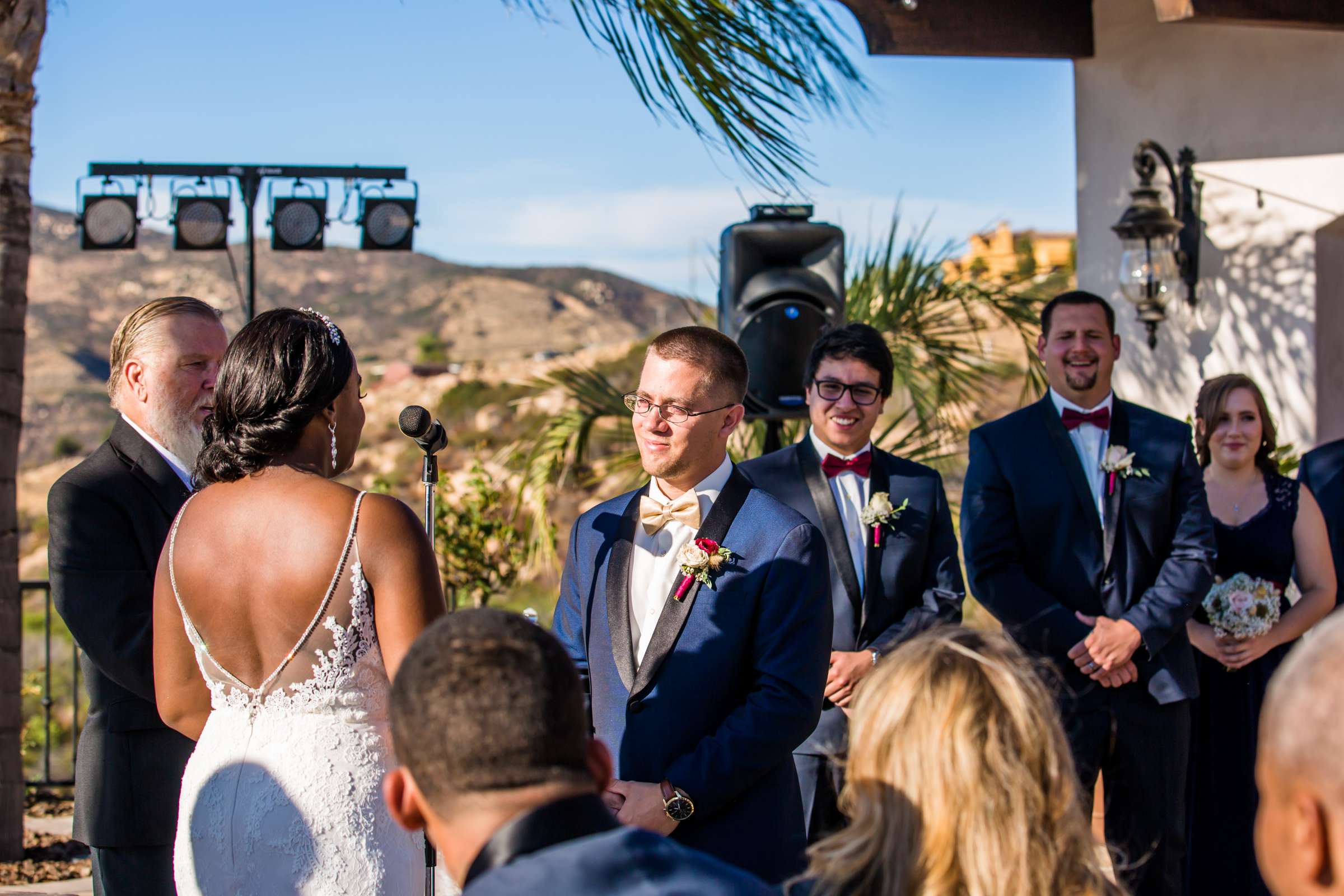 Montana Cielo Wedding coordinated by BASH WEDDINGS/EVENTS, Natasha and Lawarence Wedding Photo #418842 by True Photography