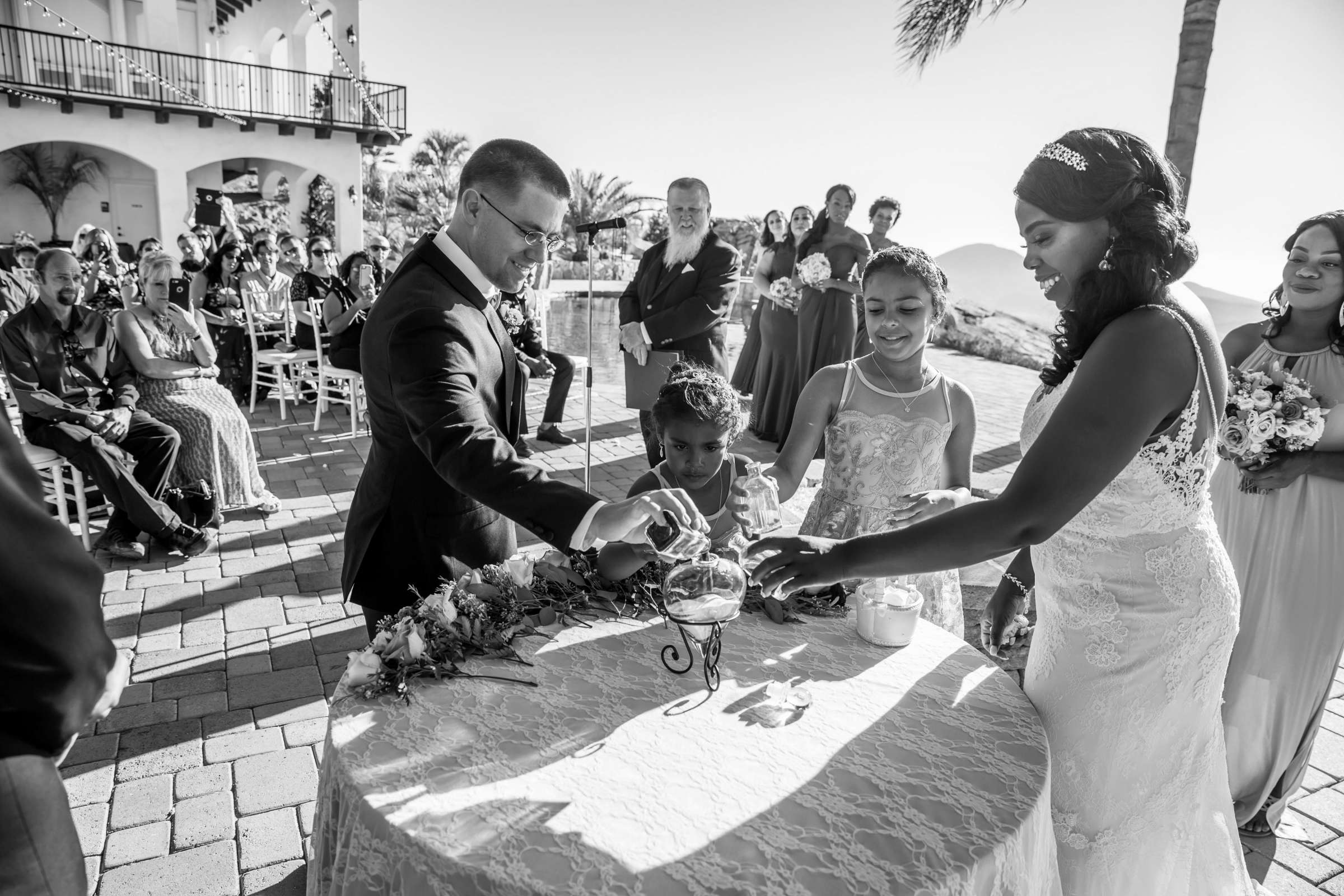 Montana Cielo Wedding coordinated by BASH WEDDINGS/EVENTS, Natasha and Lawarence Wedding Photo #418844 by True Photography