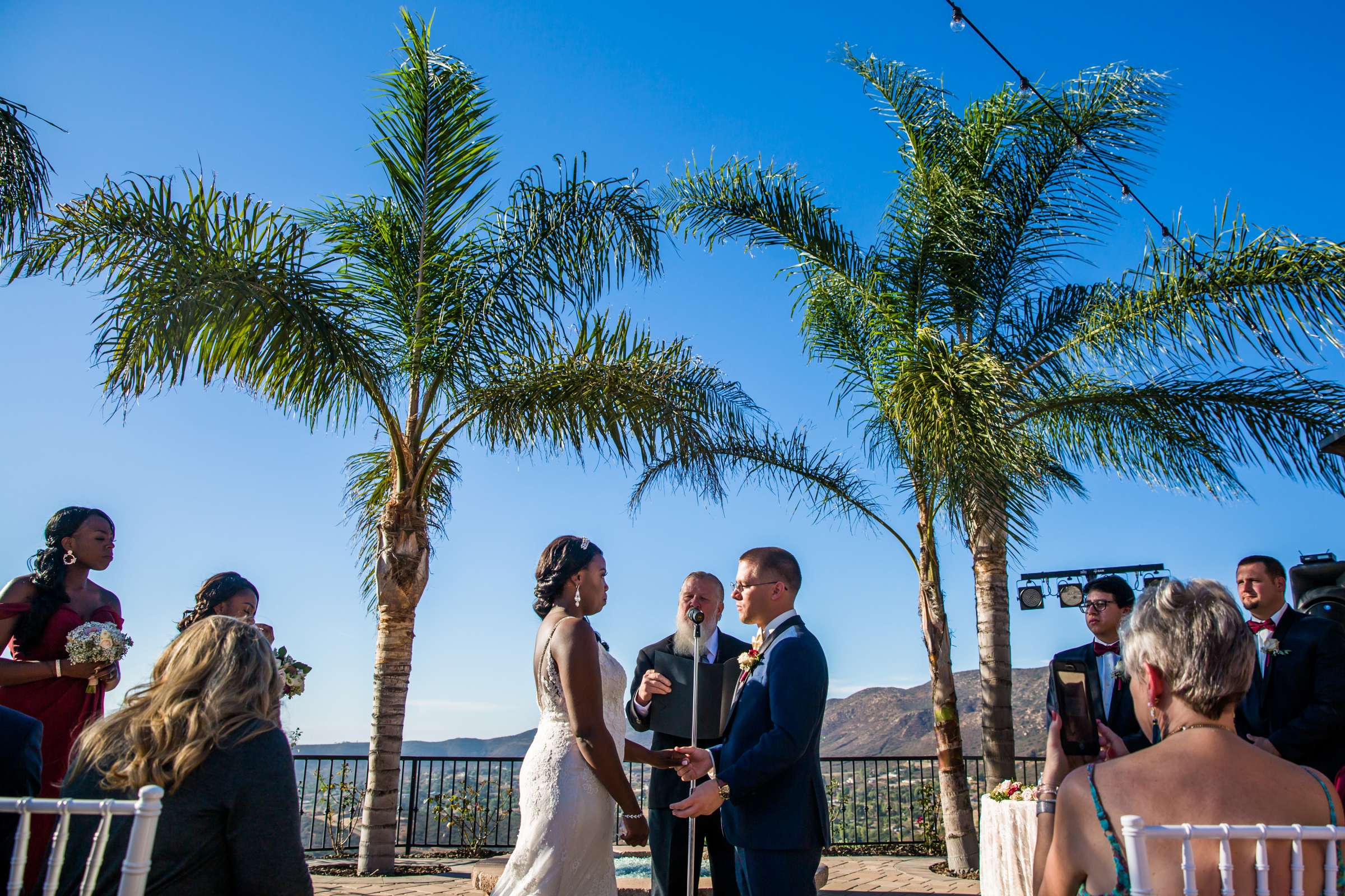 Montana Cielo Wedding coordinated by BASH WEDDINGS/EVENTS, Natasha and Lawarence Wedding Photo #418847 by True Photography