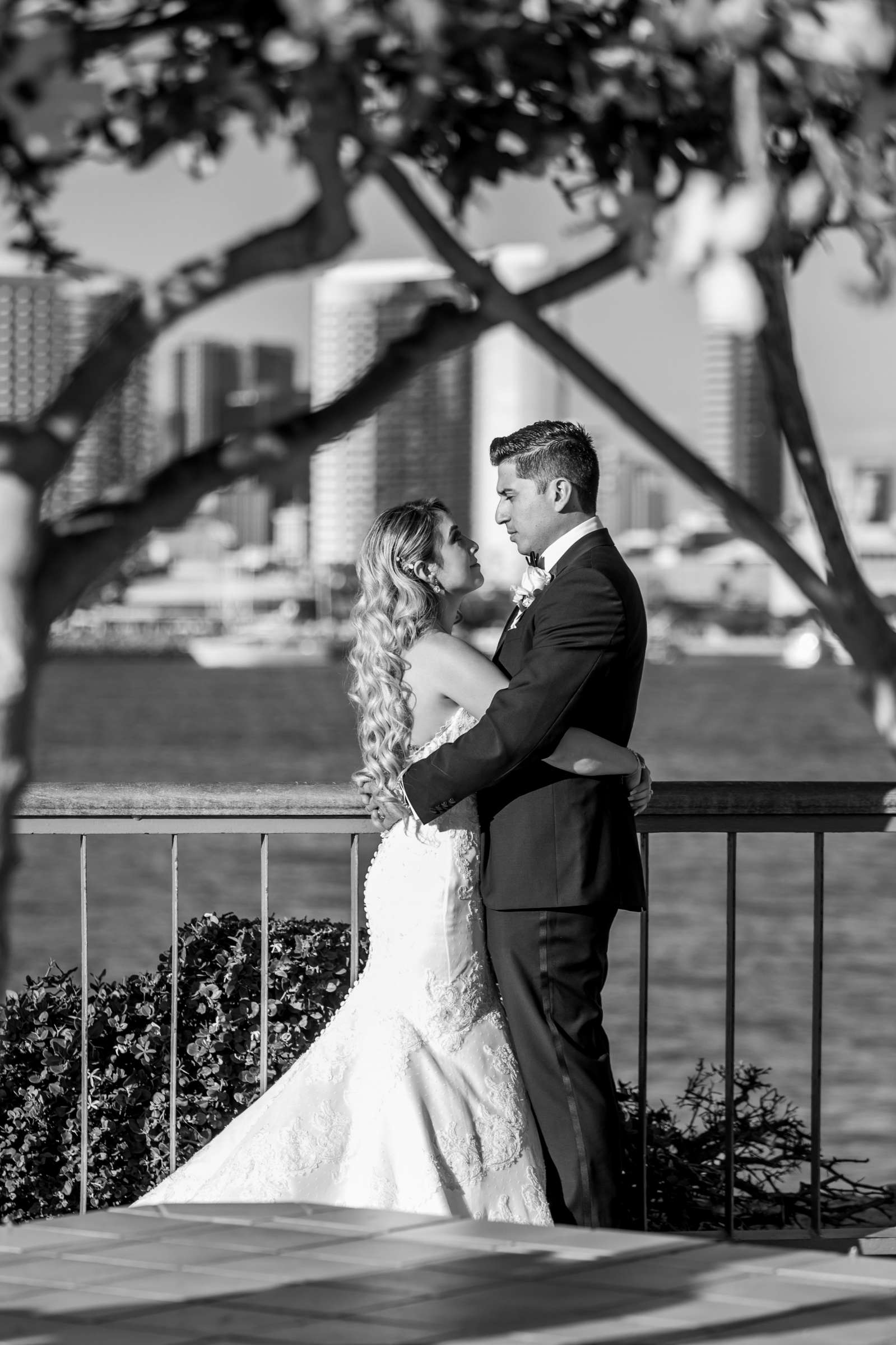 Centennial Park Wedding, Carolina and Alexander Wedding Photo #418932 by True Photography