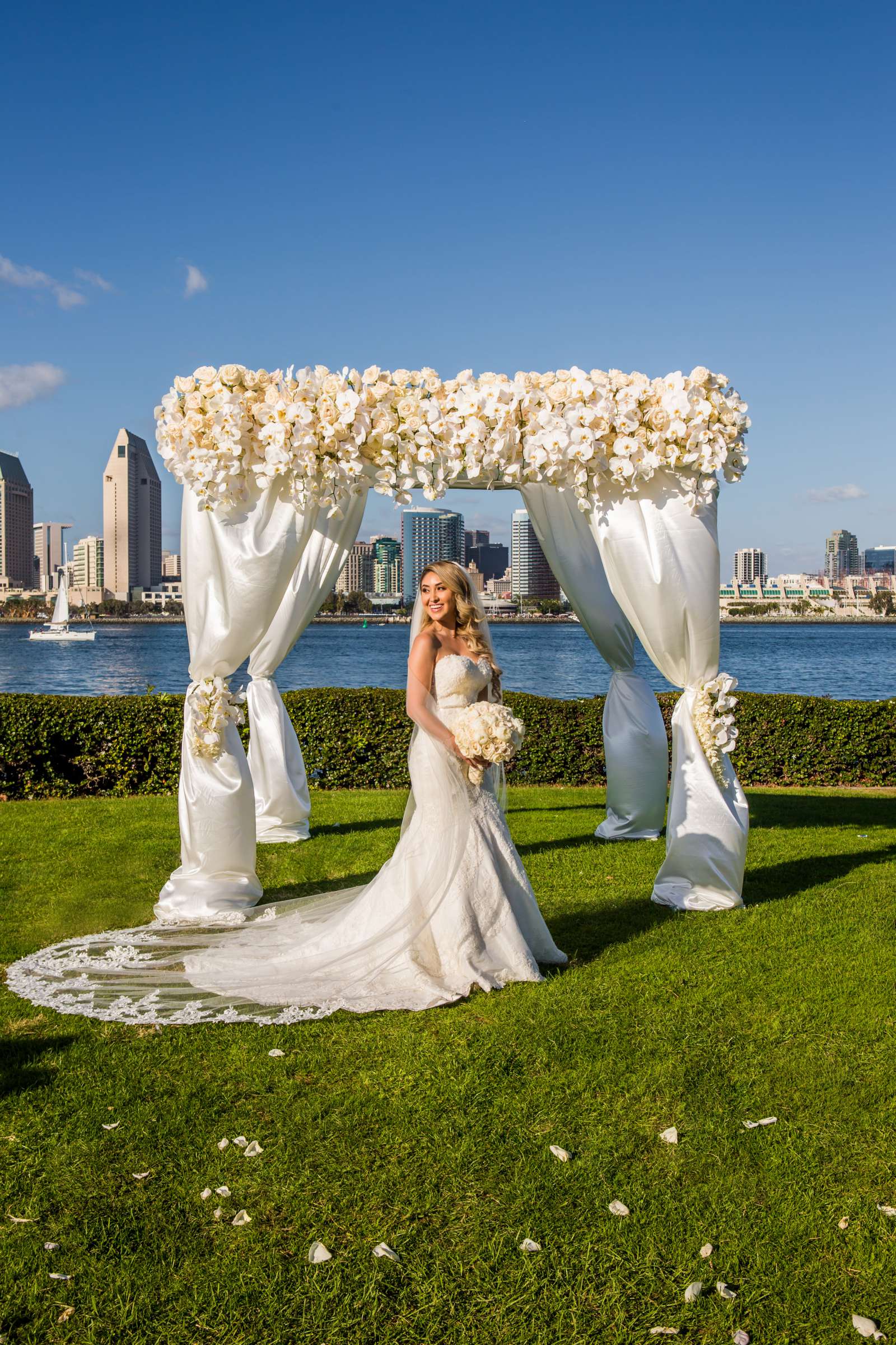 Centennial Park Wedding, Carolina and Alexander Wedding Photo #418937 by True Photography