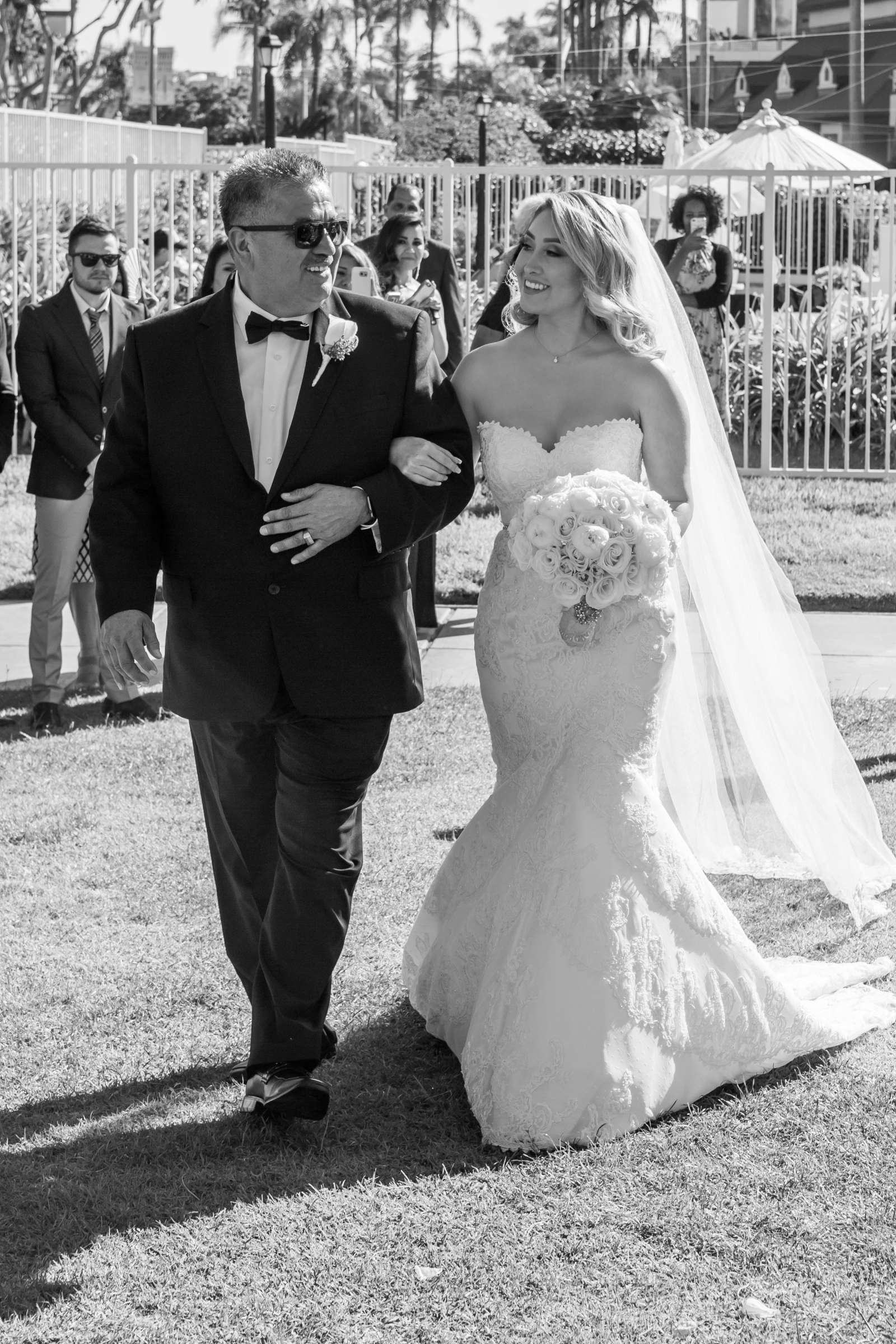 Centennial Park Wedding, Carolina and Alexander Wedding Photo #418970 by True Photography