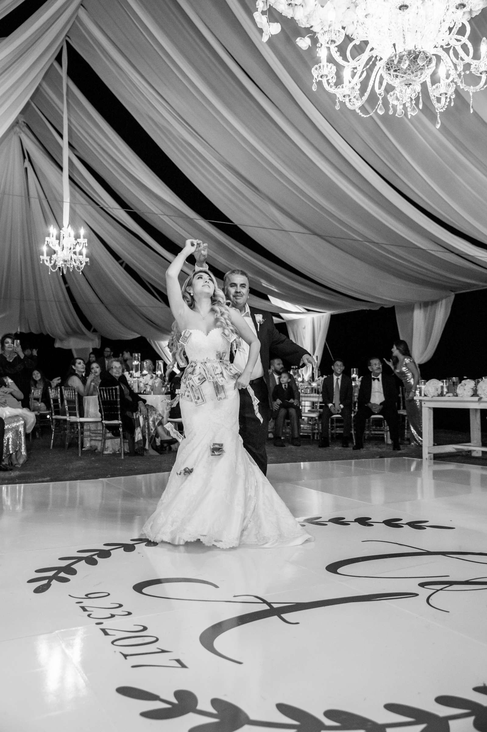 Centennial Park Wedding, Carolina and Alexander Wedding Photo #419025 by True Photography