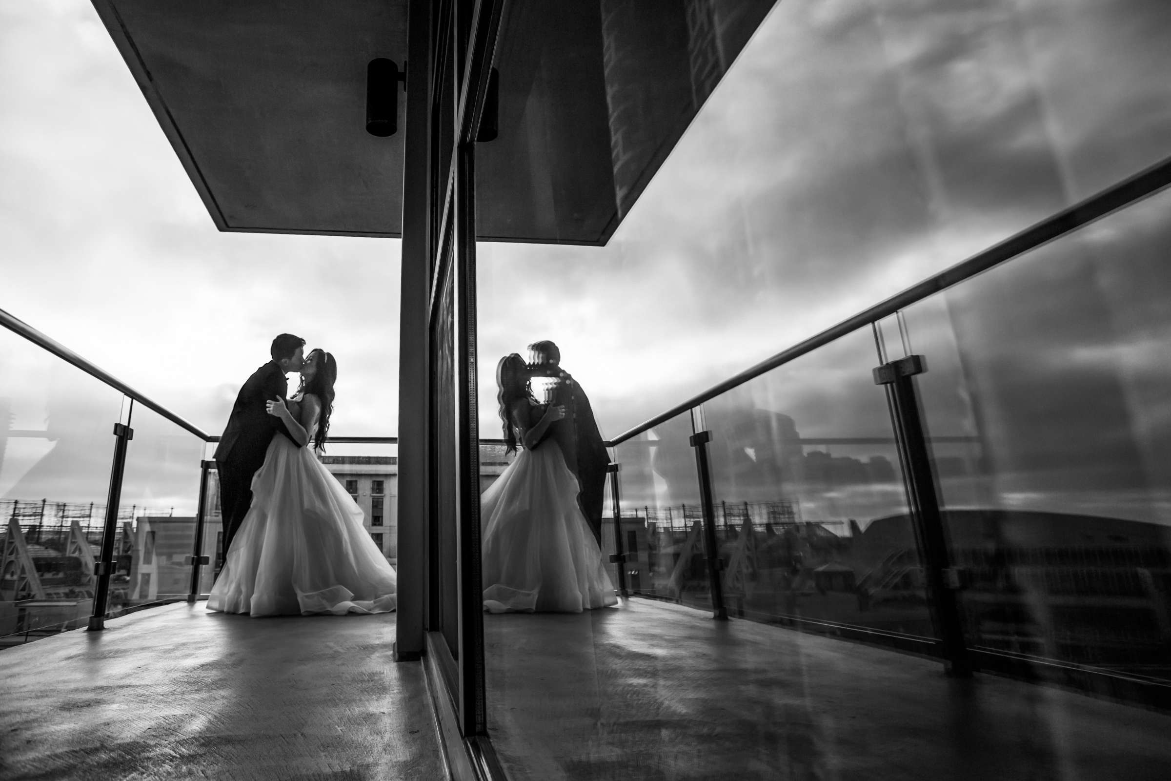 The Ultimate Skybox Wedding, Shari and Ryan Wedding Photo #419143 by True Photography