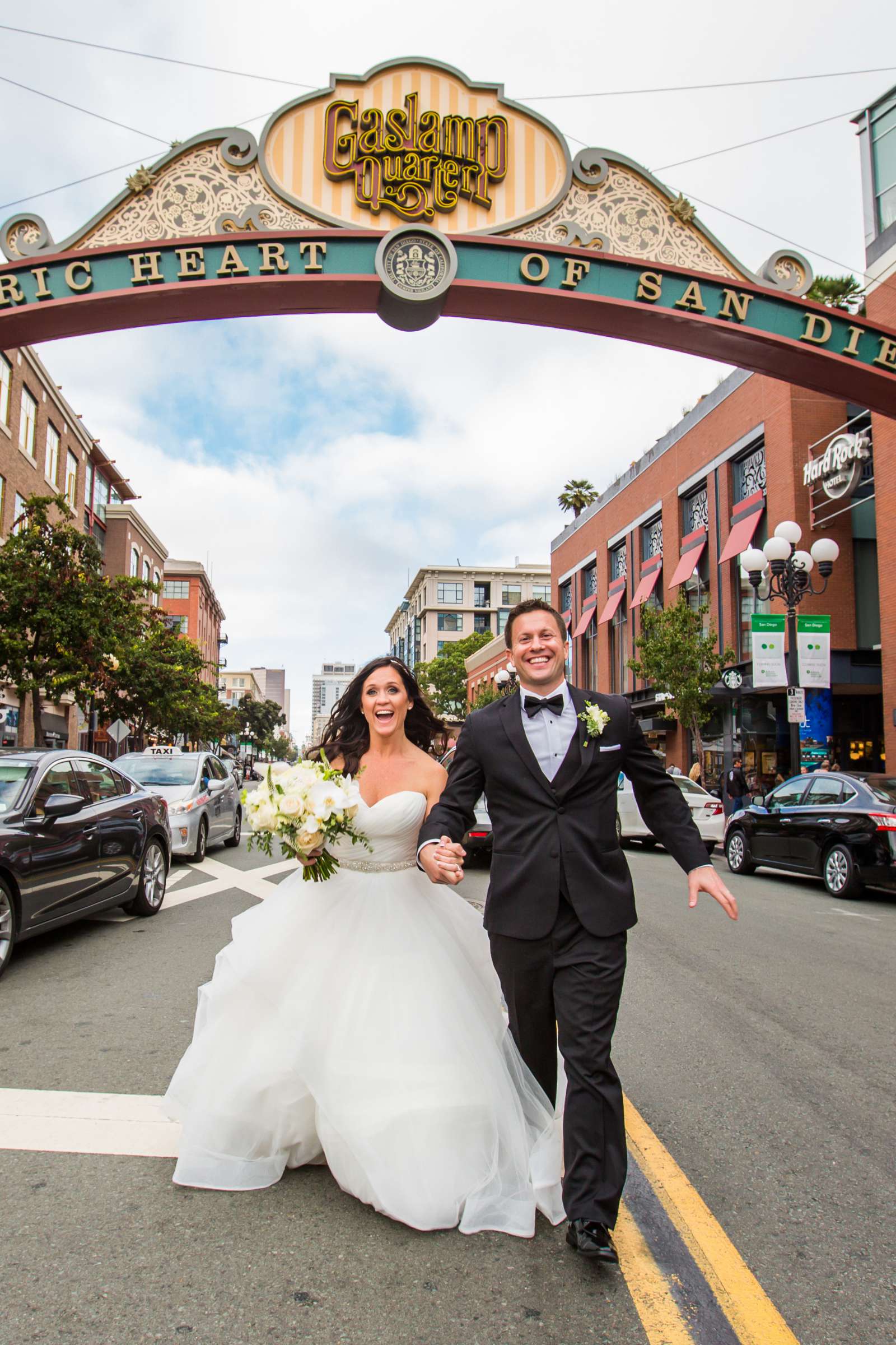 Urban Downtown at The Ultimate Skybox Wedding, Shari and Ryan Wedding Photo #419145 by True Photography