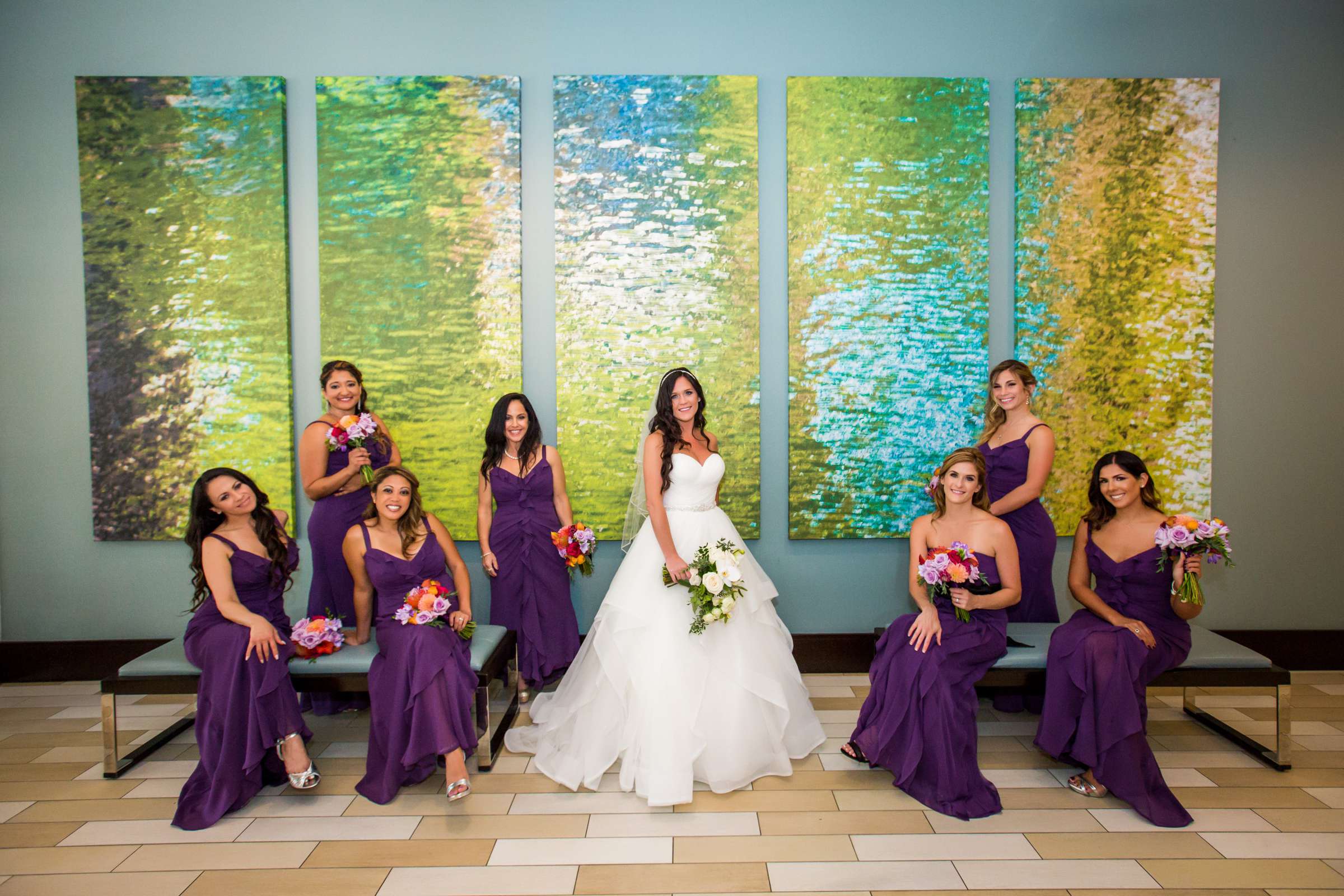 Ultimate Skybox Wedding, Shari and Ryan Wedding Photo #419152 by True Photography