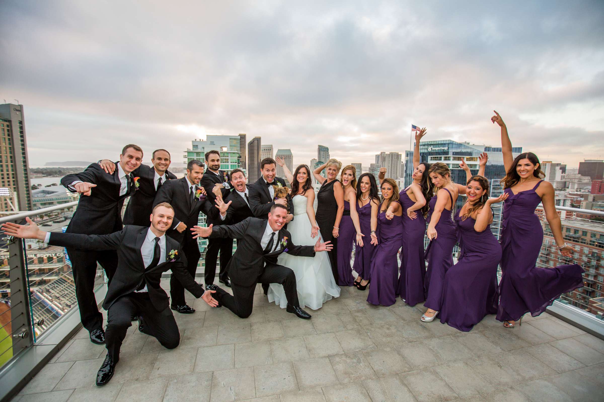 The Ultimate Skybox Wedding, Shari and Ryan Wedding Photo #419161 by True Photography