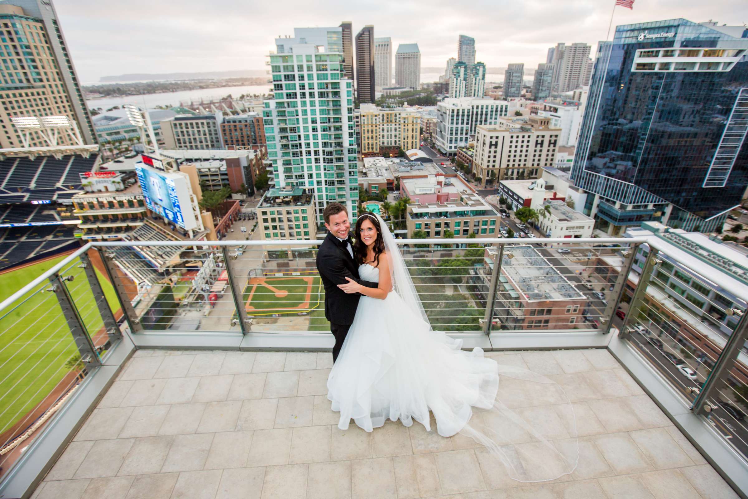 The Ultimate Skybox Wedding, Shari and Ryan Wedding Photo #419163 by True Photography