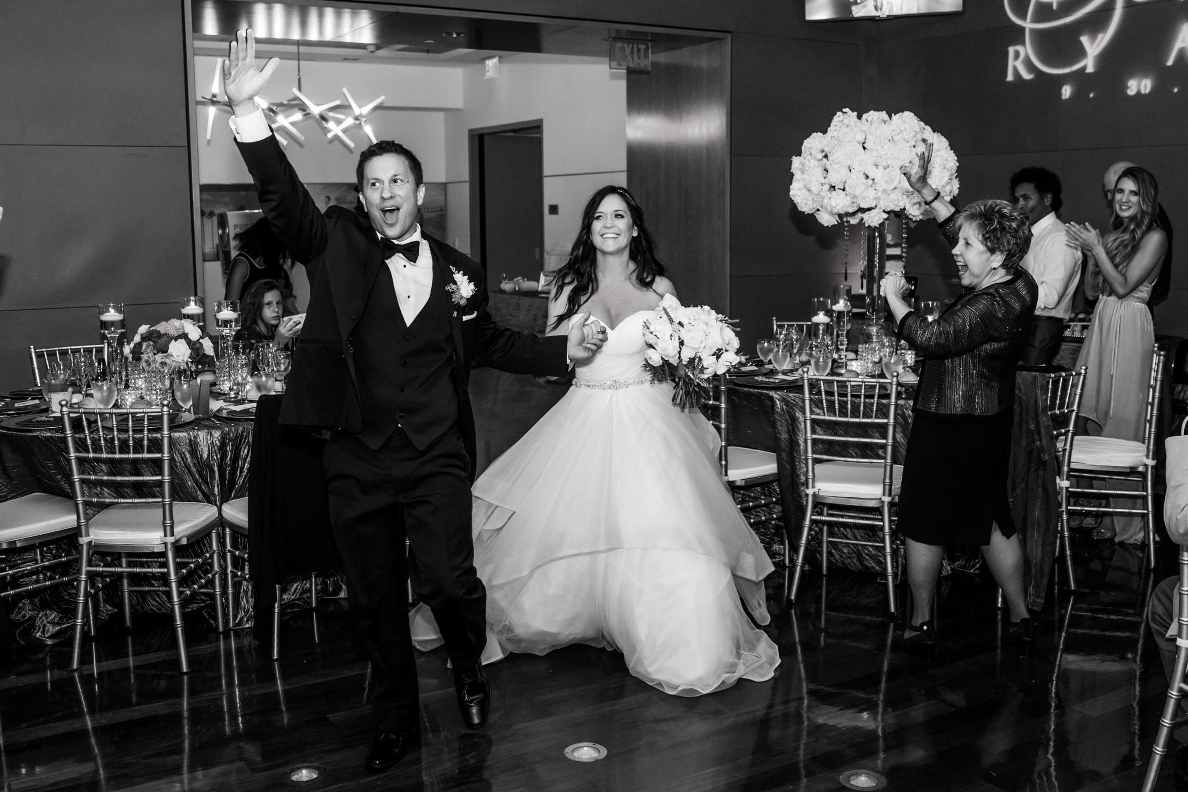 The Ultimate Skybox Wedding, Shari and Ryan Wedding Photo #419164 by True Photography