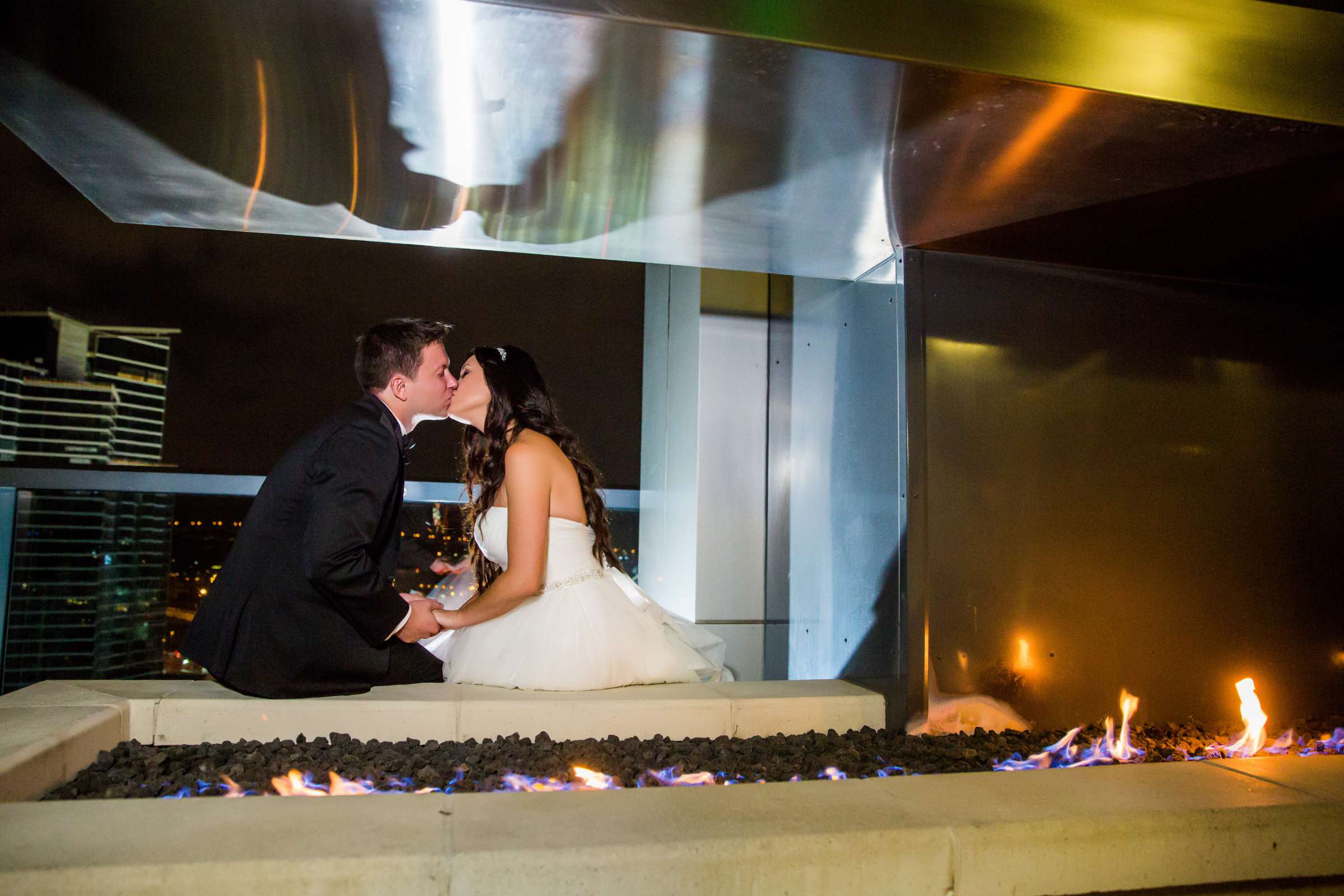 The Ultimate Skybox Wedding, Shari and Ryan Wedding Photo #419168 by True Photography