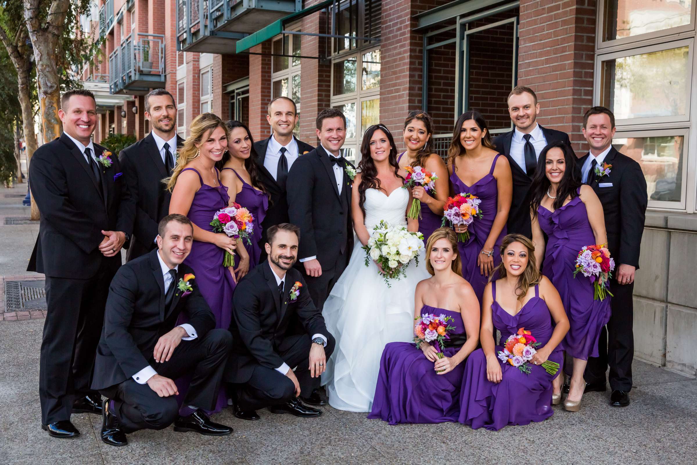 The Ultimate Skybox Wedding, Shari and Ryan Wedding Photo #419196 by True Photography