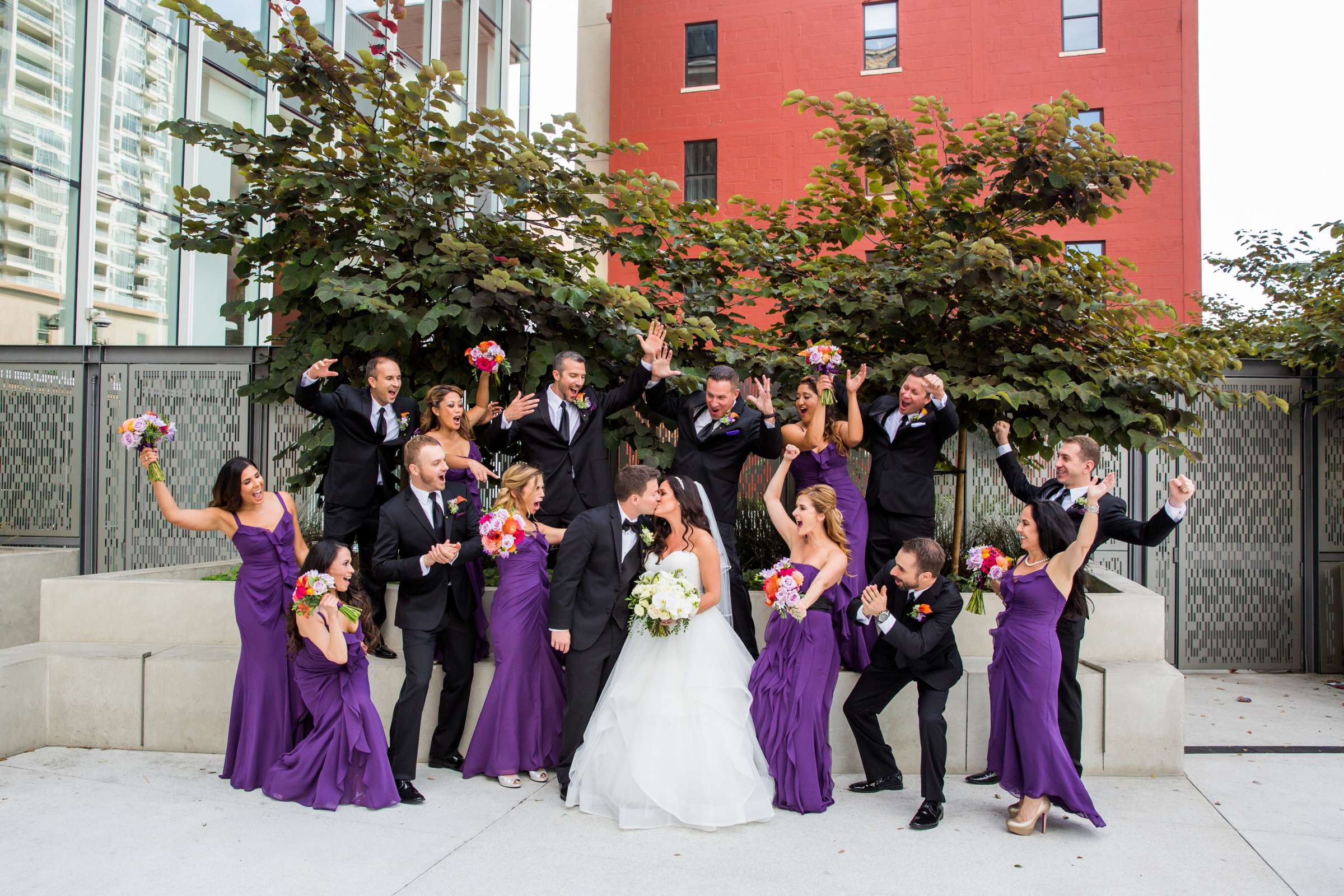 The Ultimate Skybox Wedding, Shari and Ryan Wedding Photo #419199 by True Photography