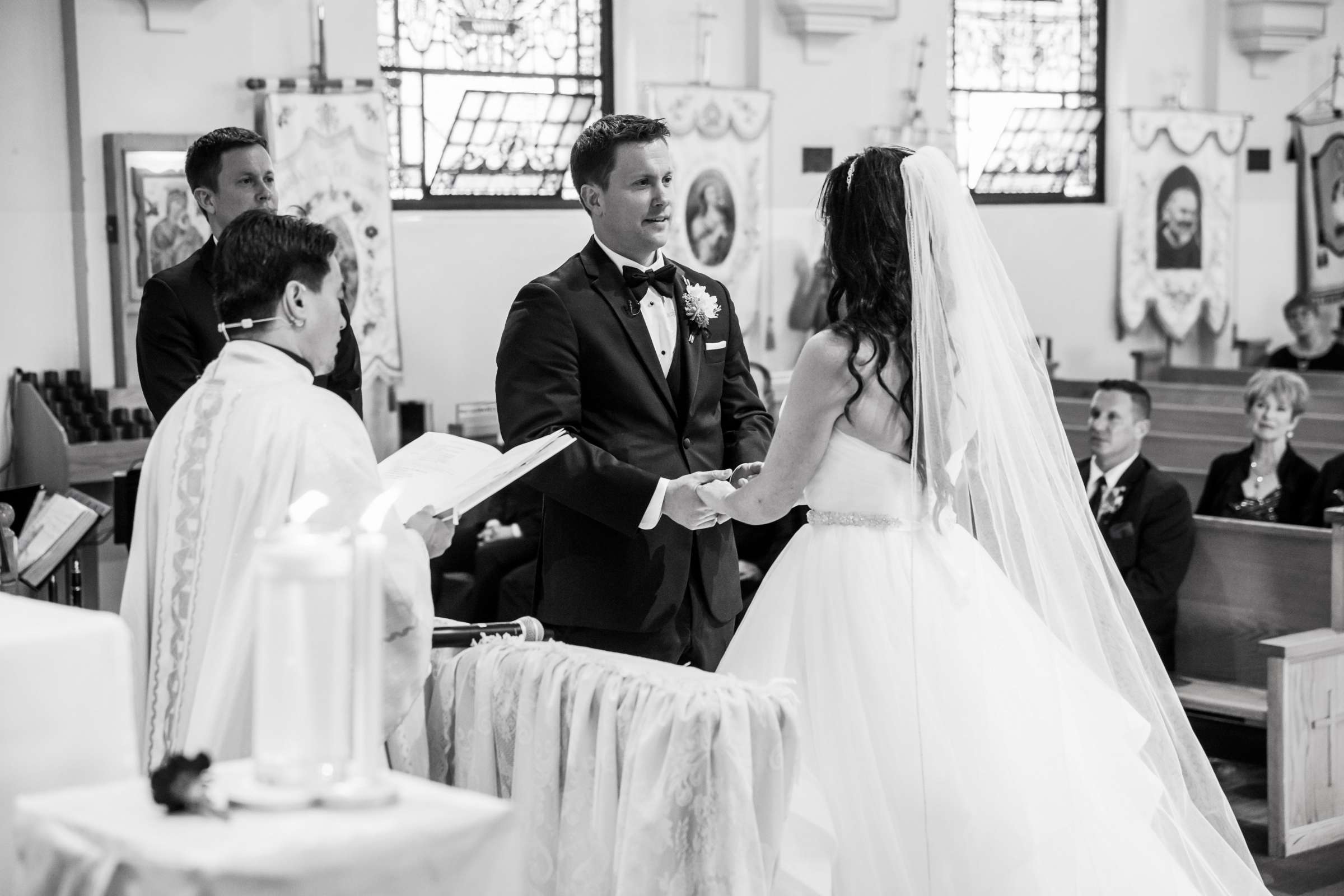 The Ultimate Skybox Wedding, Shari and Ryan Wedding Photo #419207 by True Photography