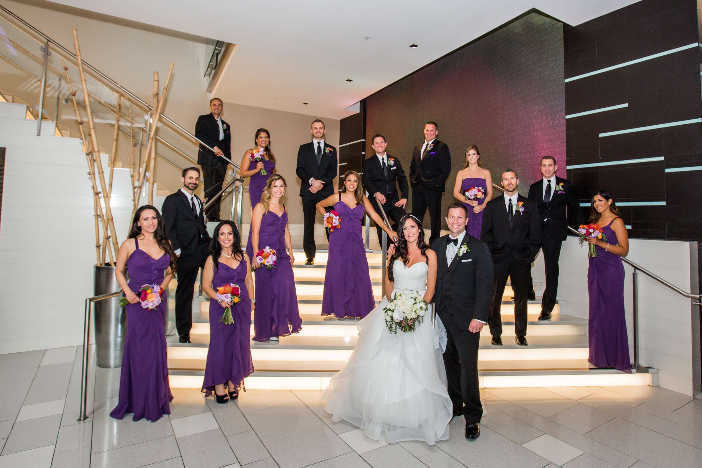 The Ultimate Skybox Wedding, Shari and Ryan Wedding Photo #419223 by True Photography