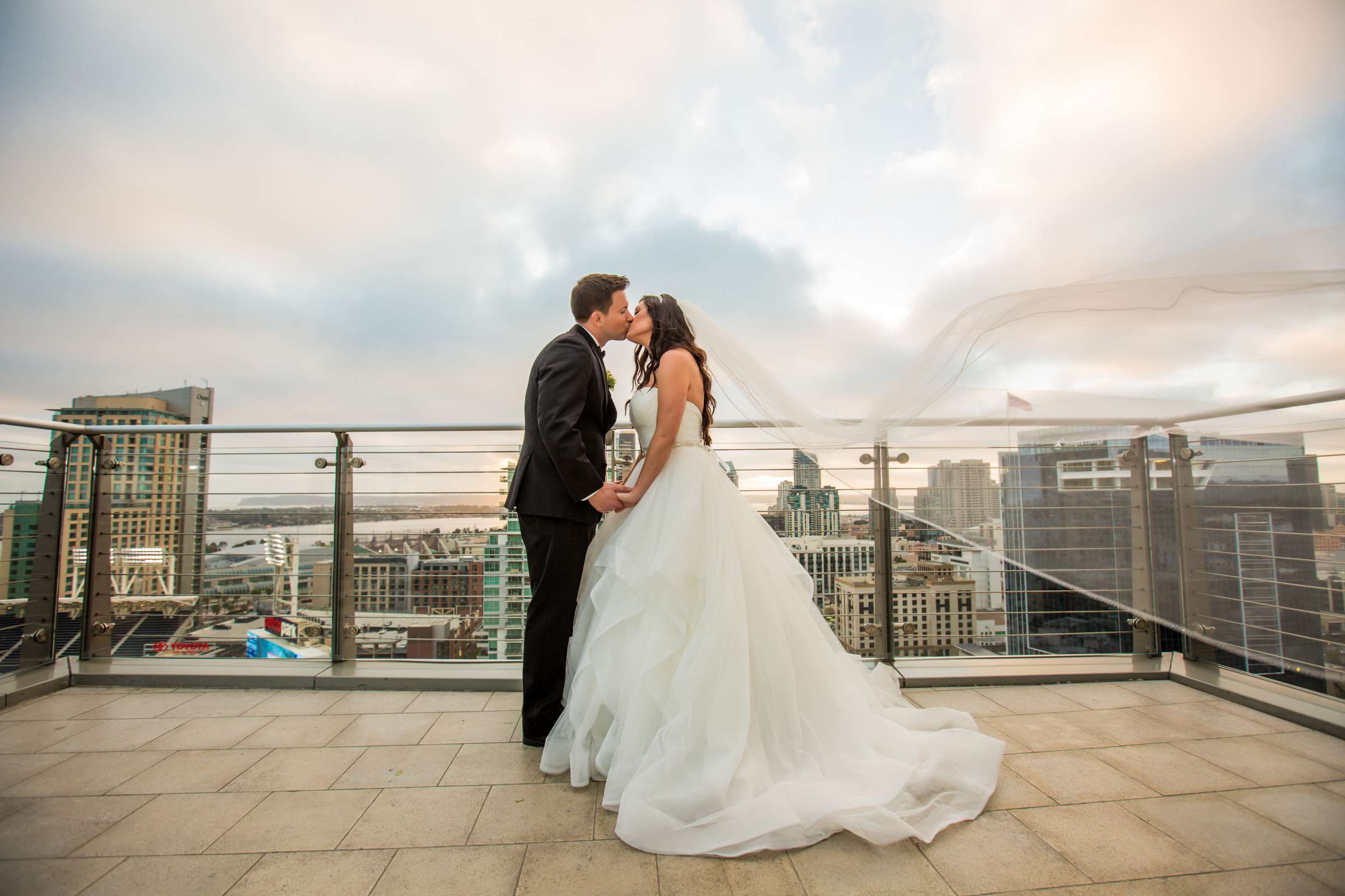 The Ultimate Skybox Wedding, Shari and Ryan Wedding Photo #419228 by True Photography