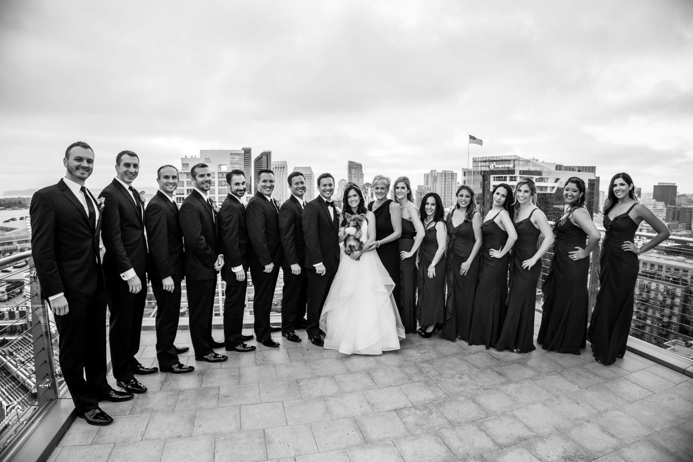 The Ultimate Skybox Wedding, Shari and Ryan Wedding Photo #419236 by True Photography