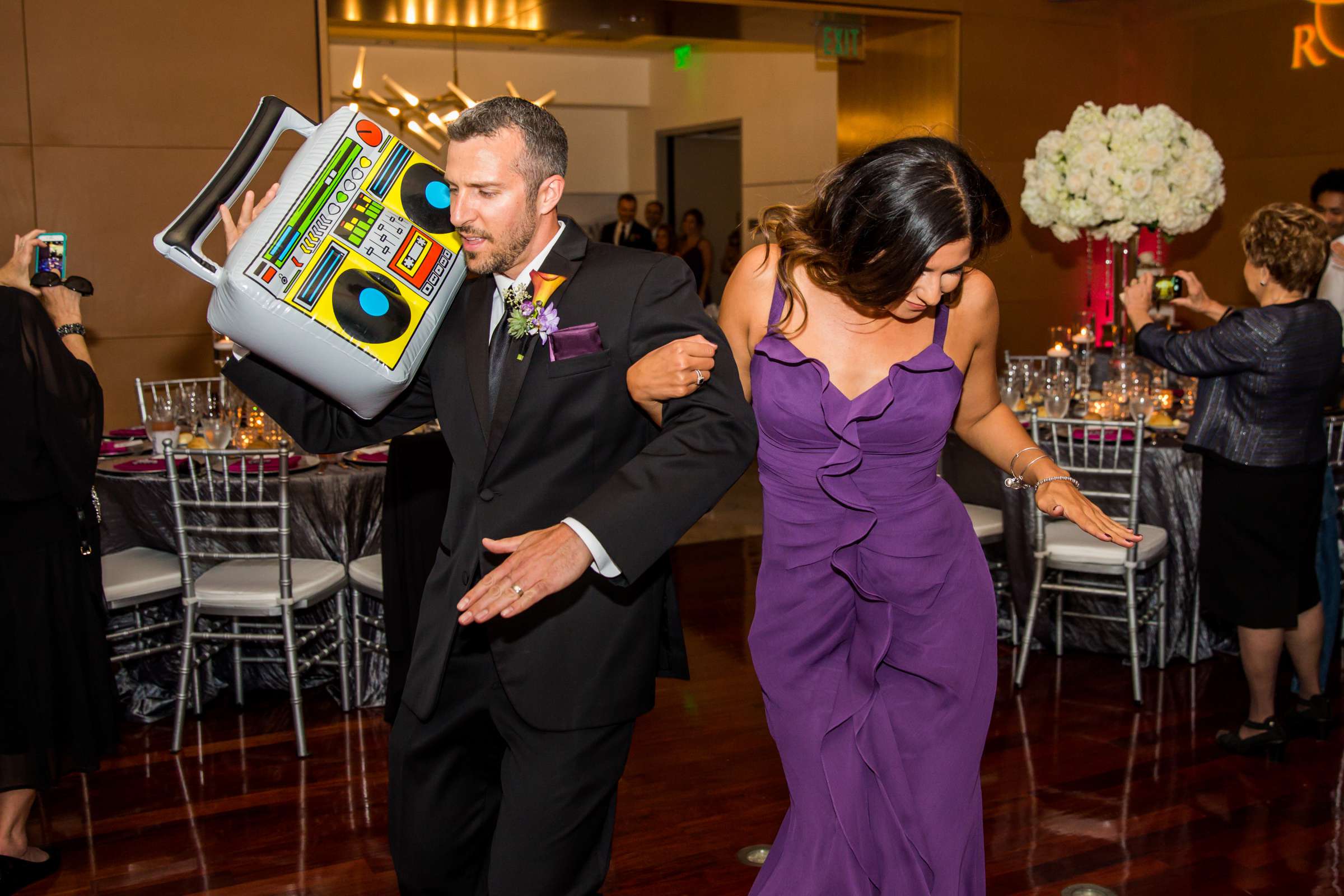 The Ultimate Skybox Wedding, Shari and Ryan Wedding Photo #419242 by True Photography