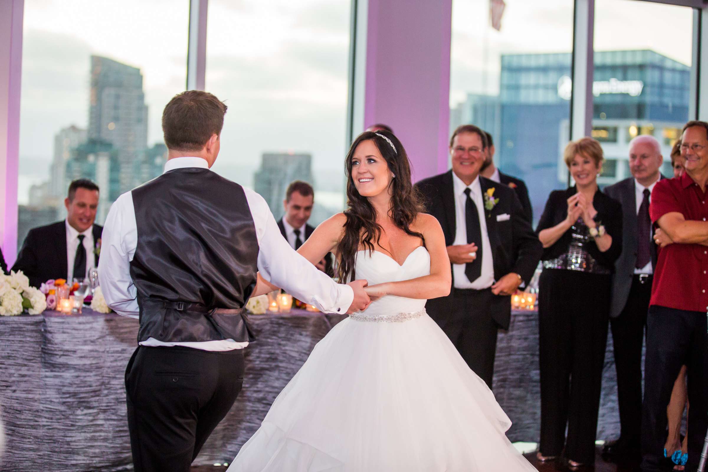 The Ultimate Skybox Wedding, Shari and Ryan Wedding Photo #419245 by True Photography
