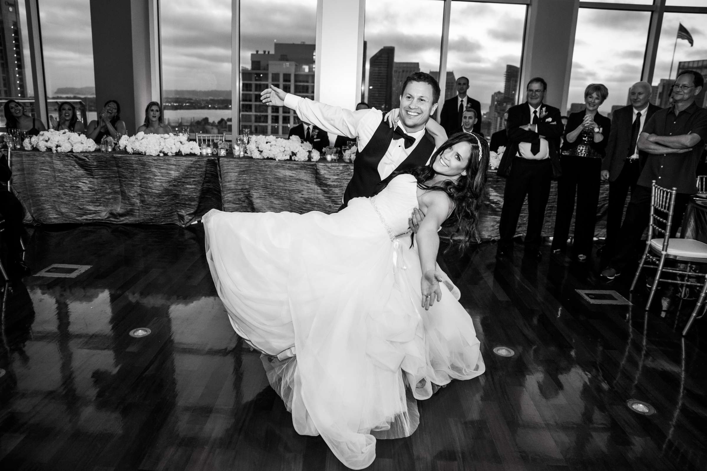 The Ultimate Skybox Wedding, Shari and Ryan Wedding Photo #419247 by True Photography
